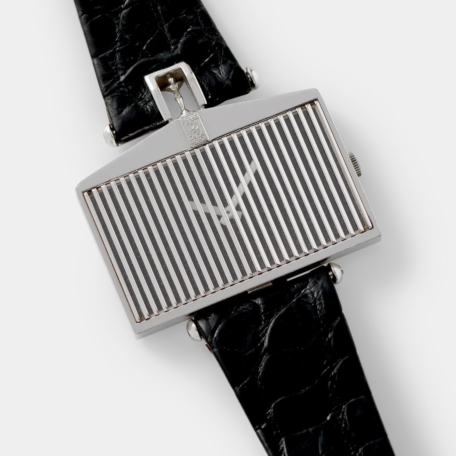 Corum White Gold Rolls Royce Ref 55585 - Main Image