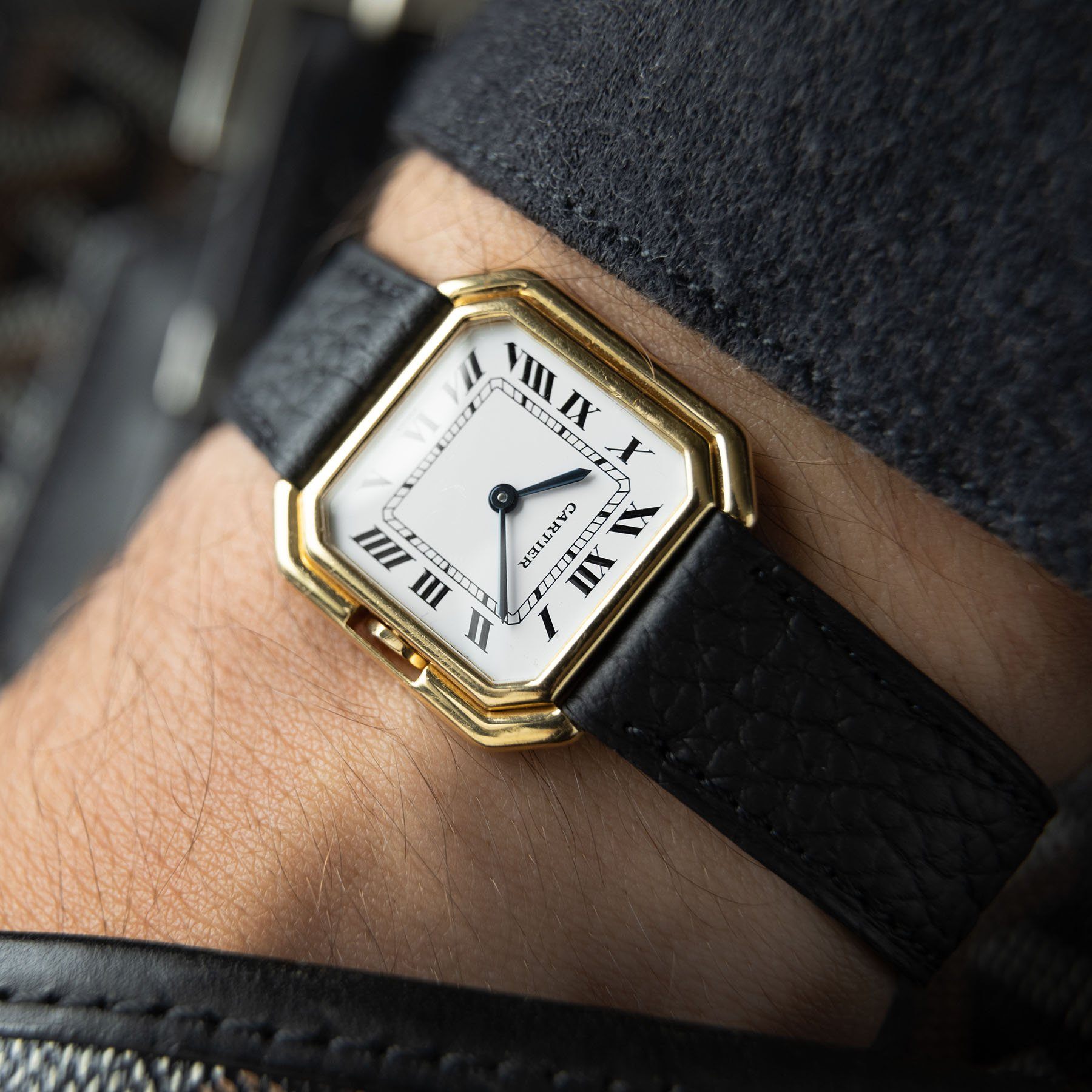 Huawei Ceinture Watch Ceinture S Cartier Ceinture 18kt Yellow Gold