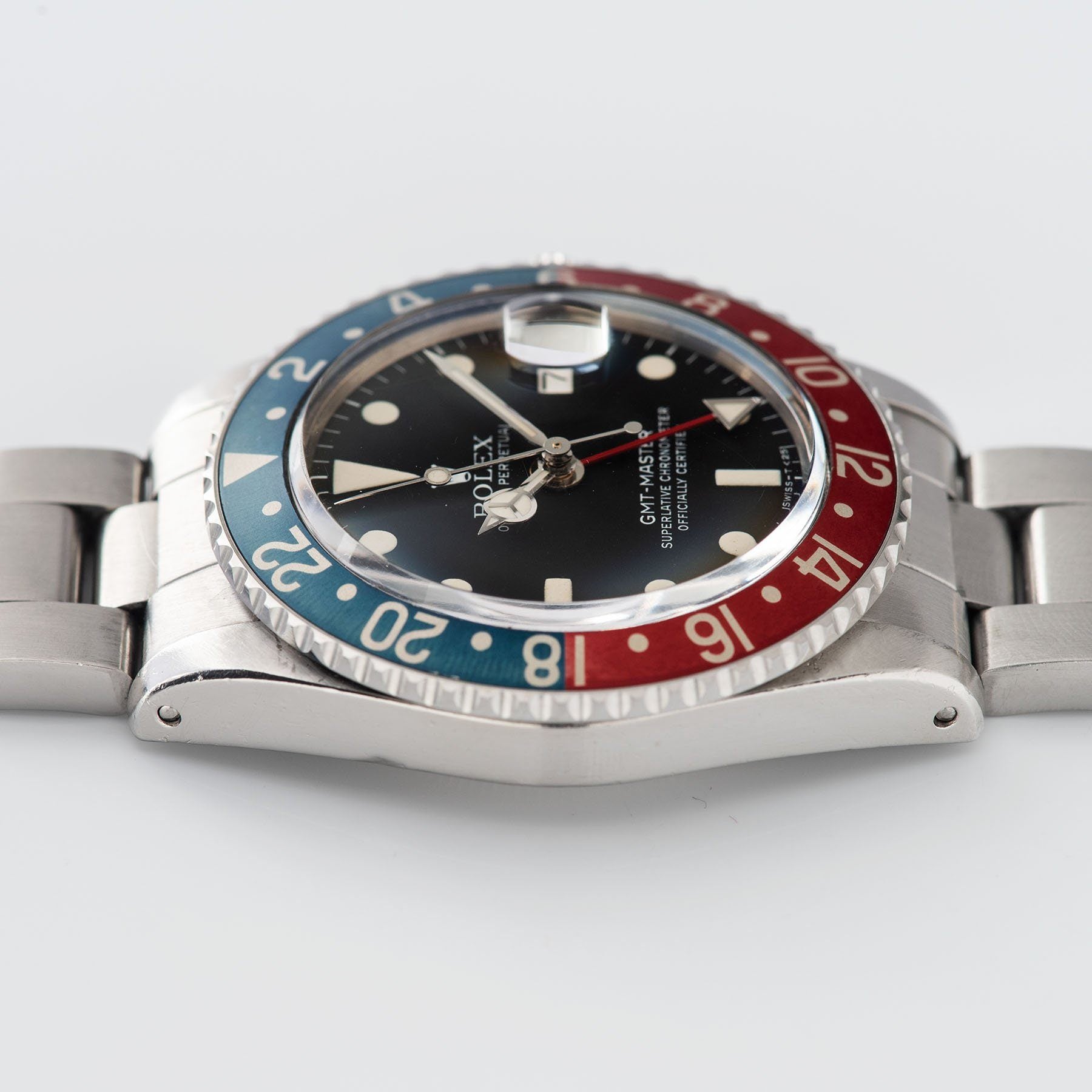 Rolex GMT-Master Ref.1675 Mk5 Dial