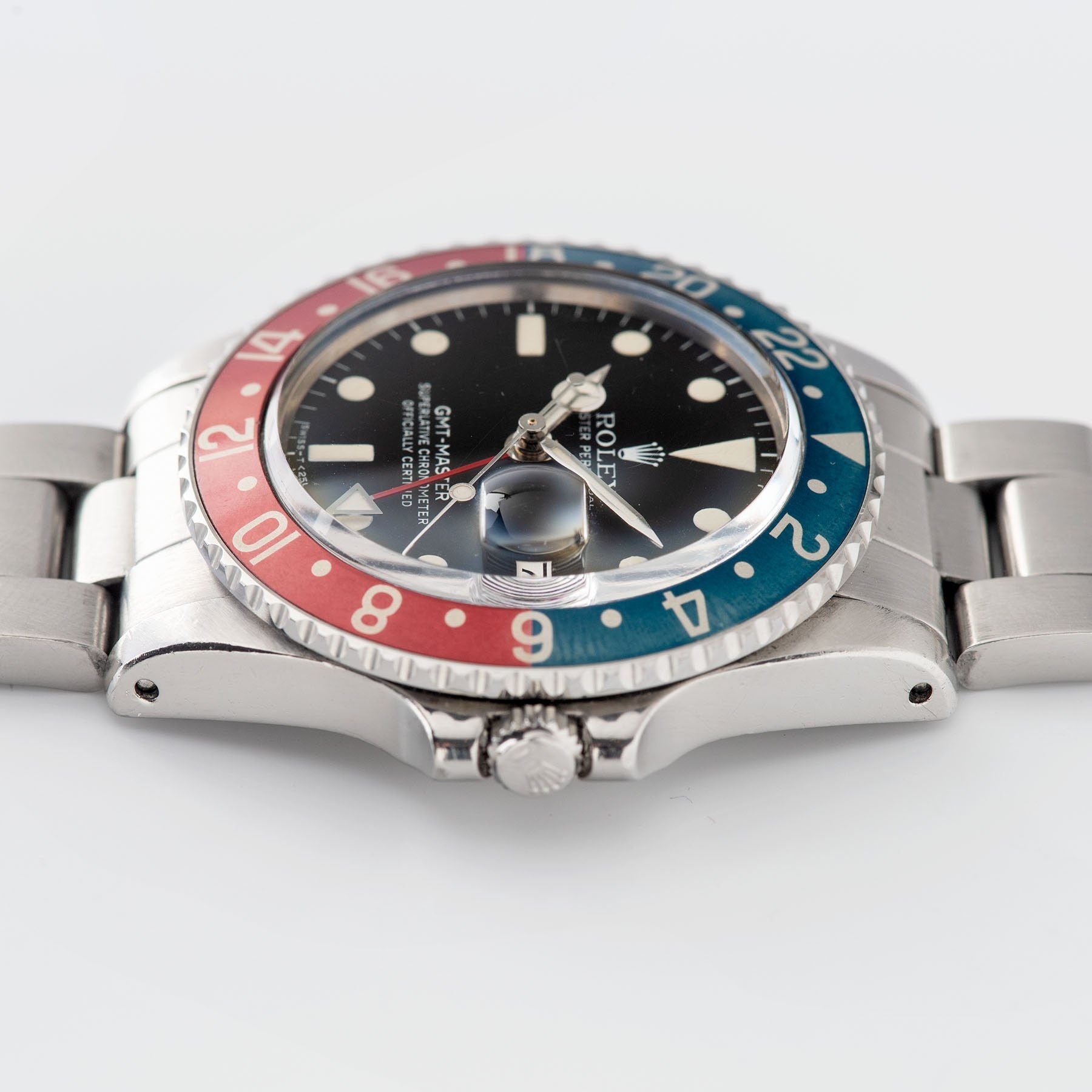 Rolex GMT-Master Ref.1675 Mk5 Dial