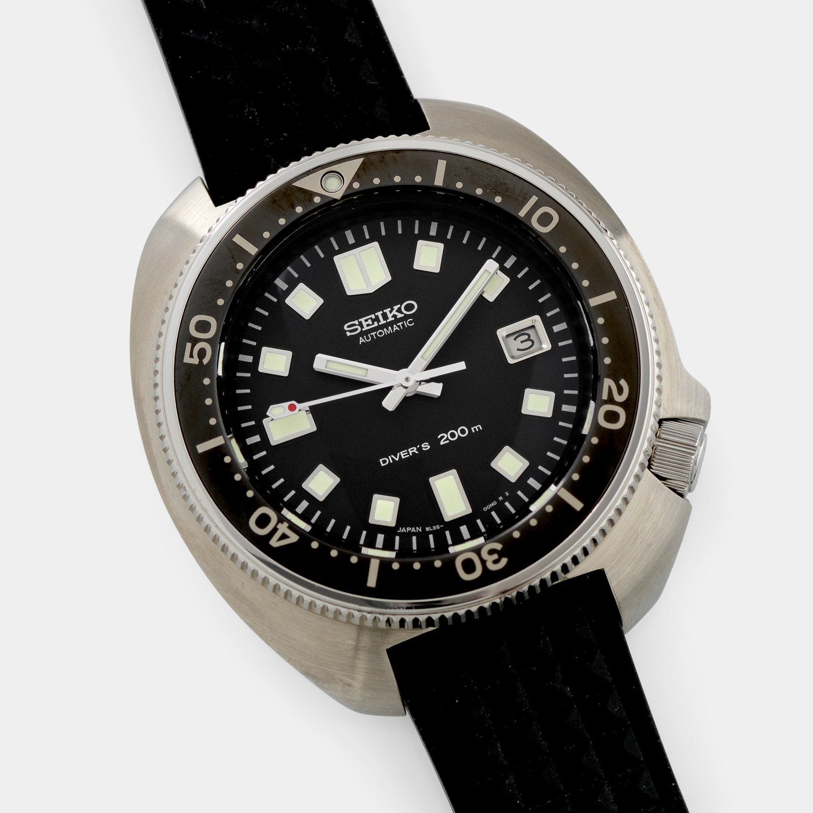 邦楽 Seiko Seiko Prospex Diver SLA033 Limited Edition