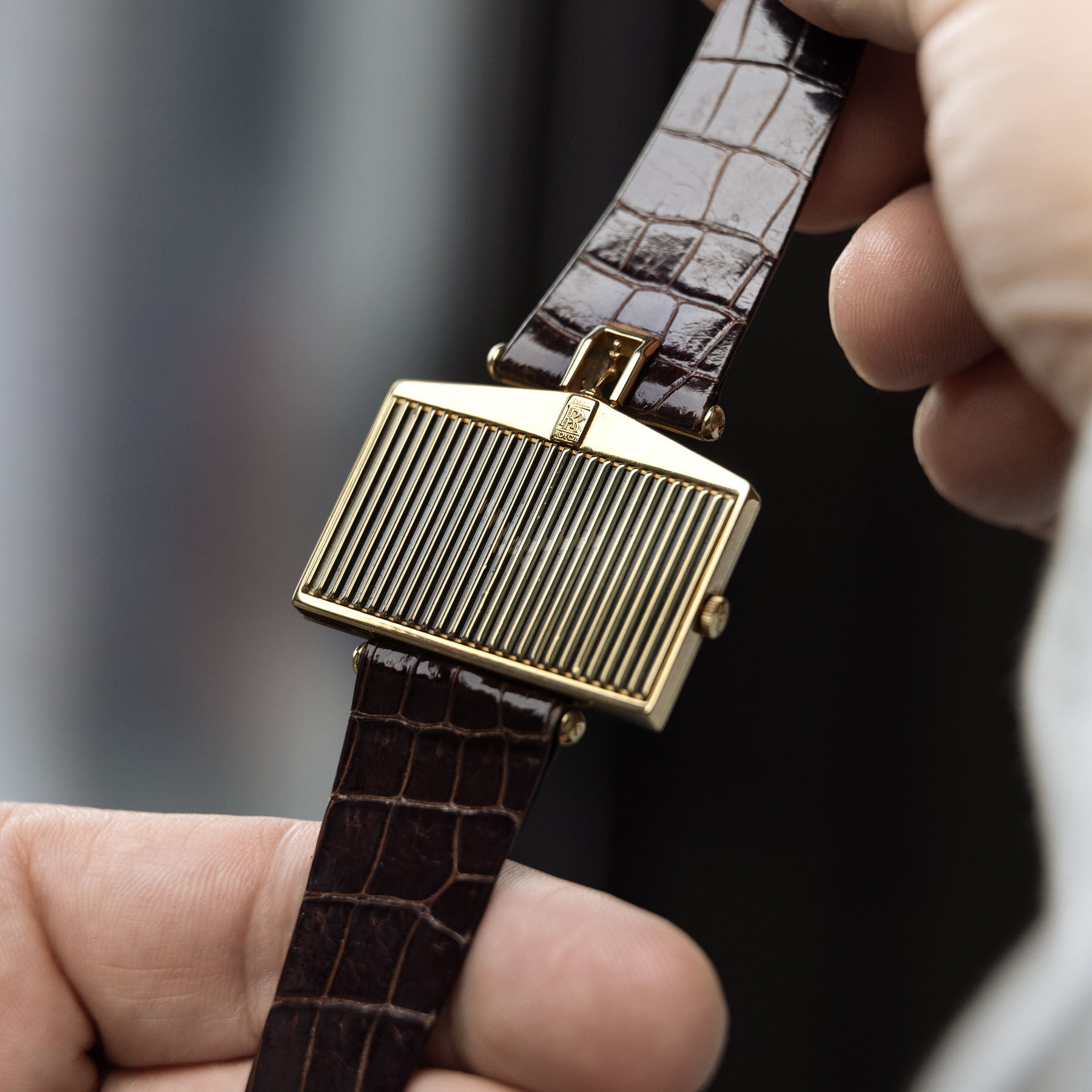 Royce Car Royce Watches Price Corum Yellow Gold Rolls Royce Ref 55585