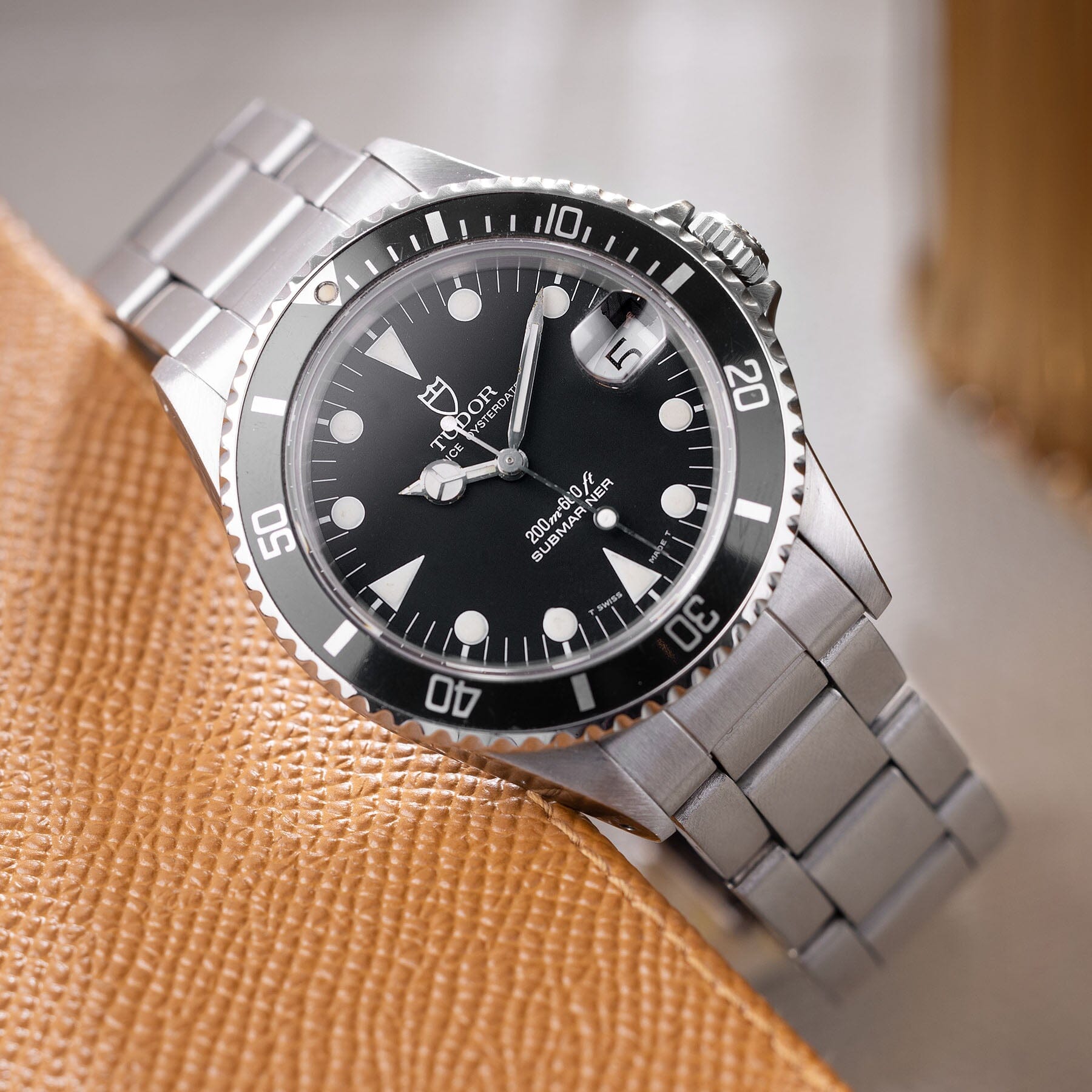 Rolex 124060 Rolex Submariner Hodinkee Steinhart Tudor Mid-Size