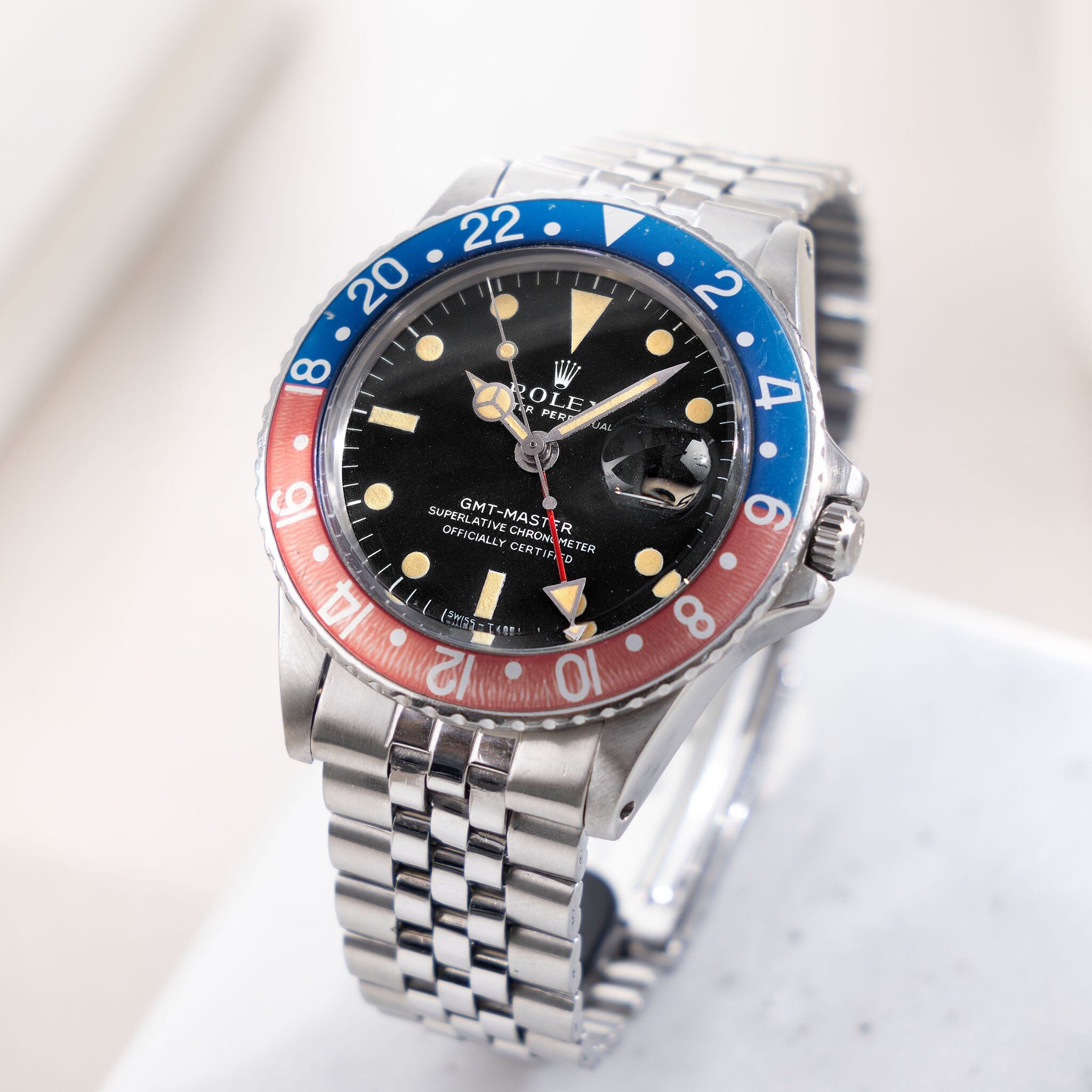 1675 Pepsi Rolex Gmt Master 1675 Price Rolex Gmt-master 1675 Long