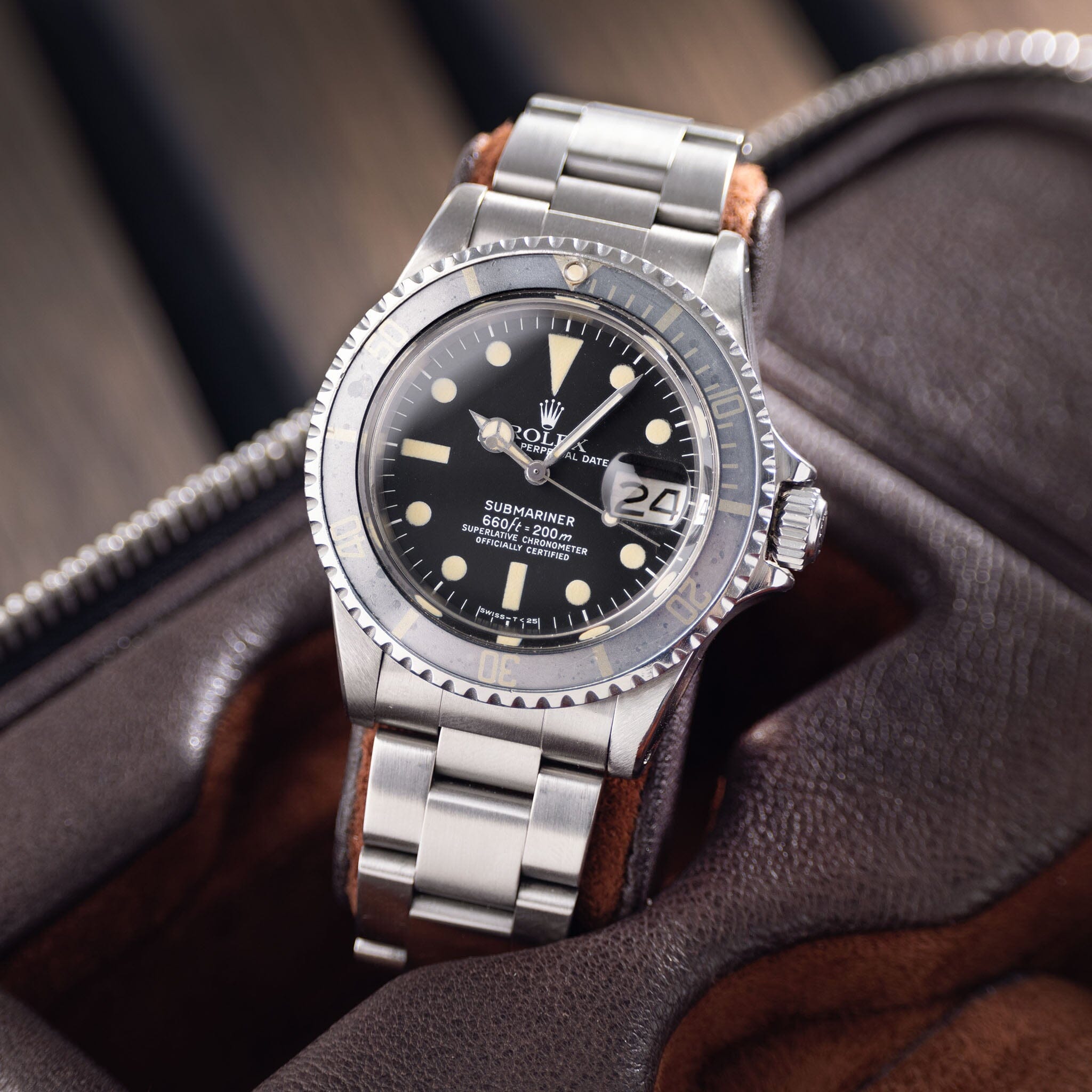 Rolex submariner steel bezel Outlet
