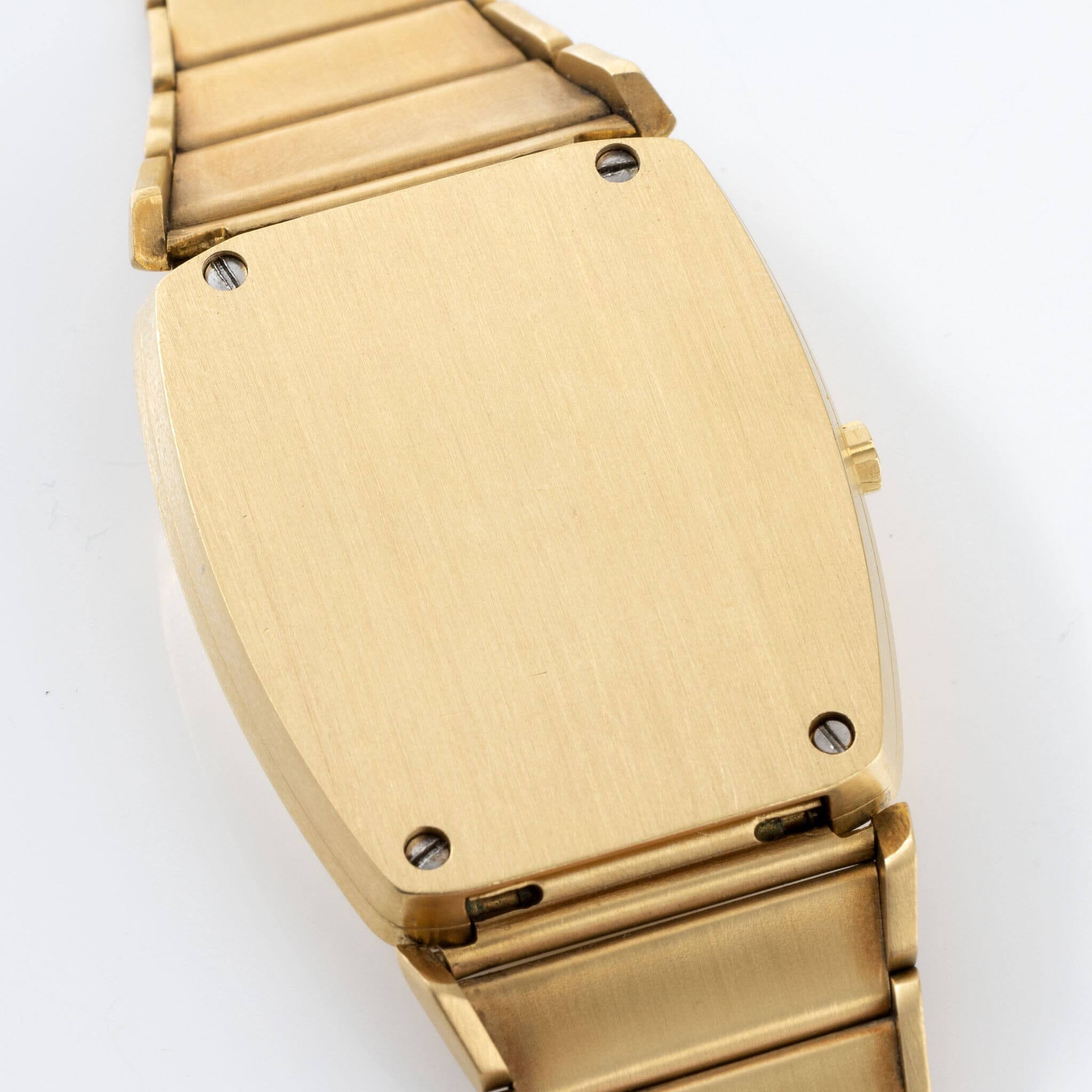 Omega Reference Beta 21 Movement in 18kt Yellow Gold