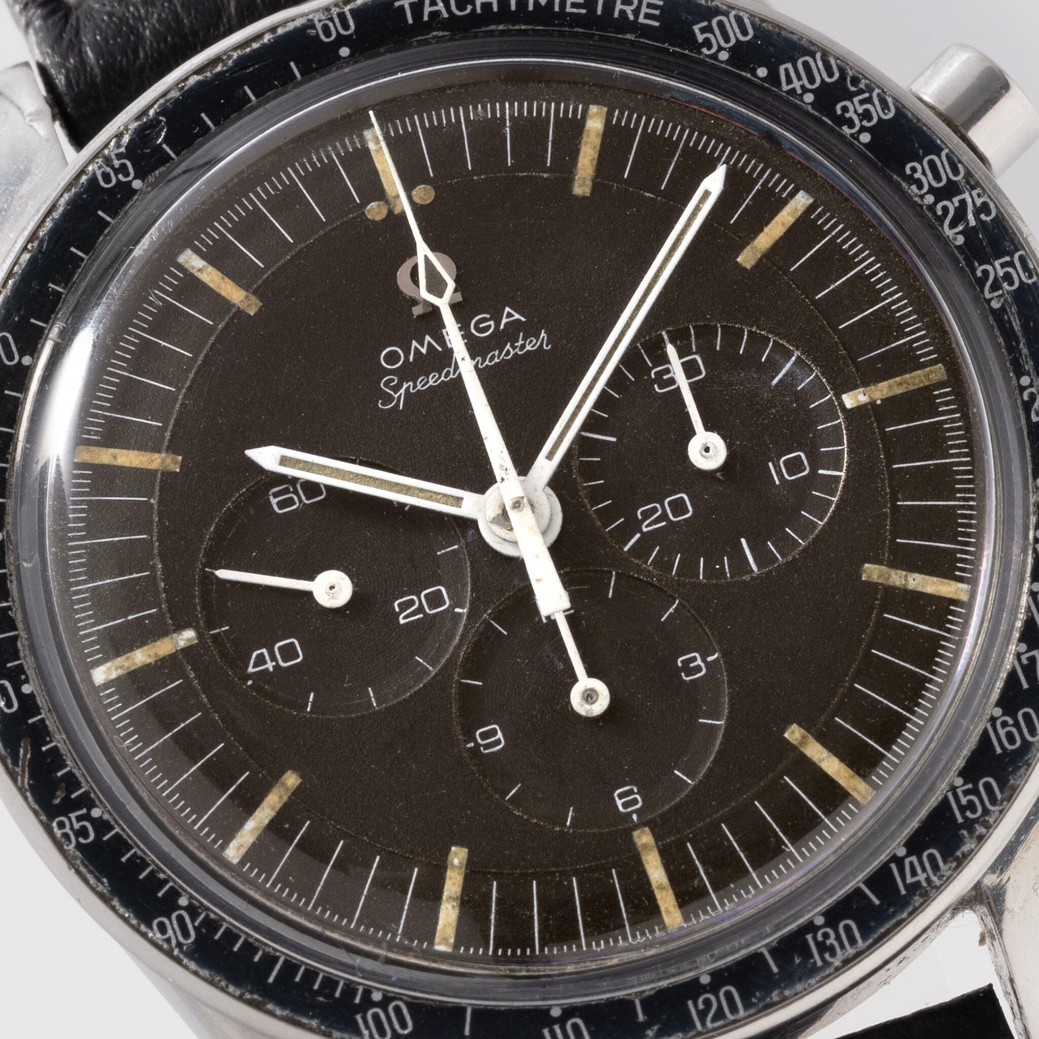 Omega Speedmaster "Ed White " ref 105.003-65 tropical dial