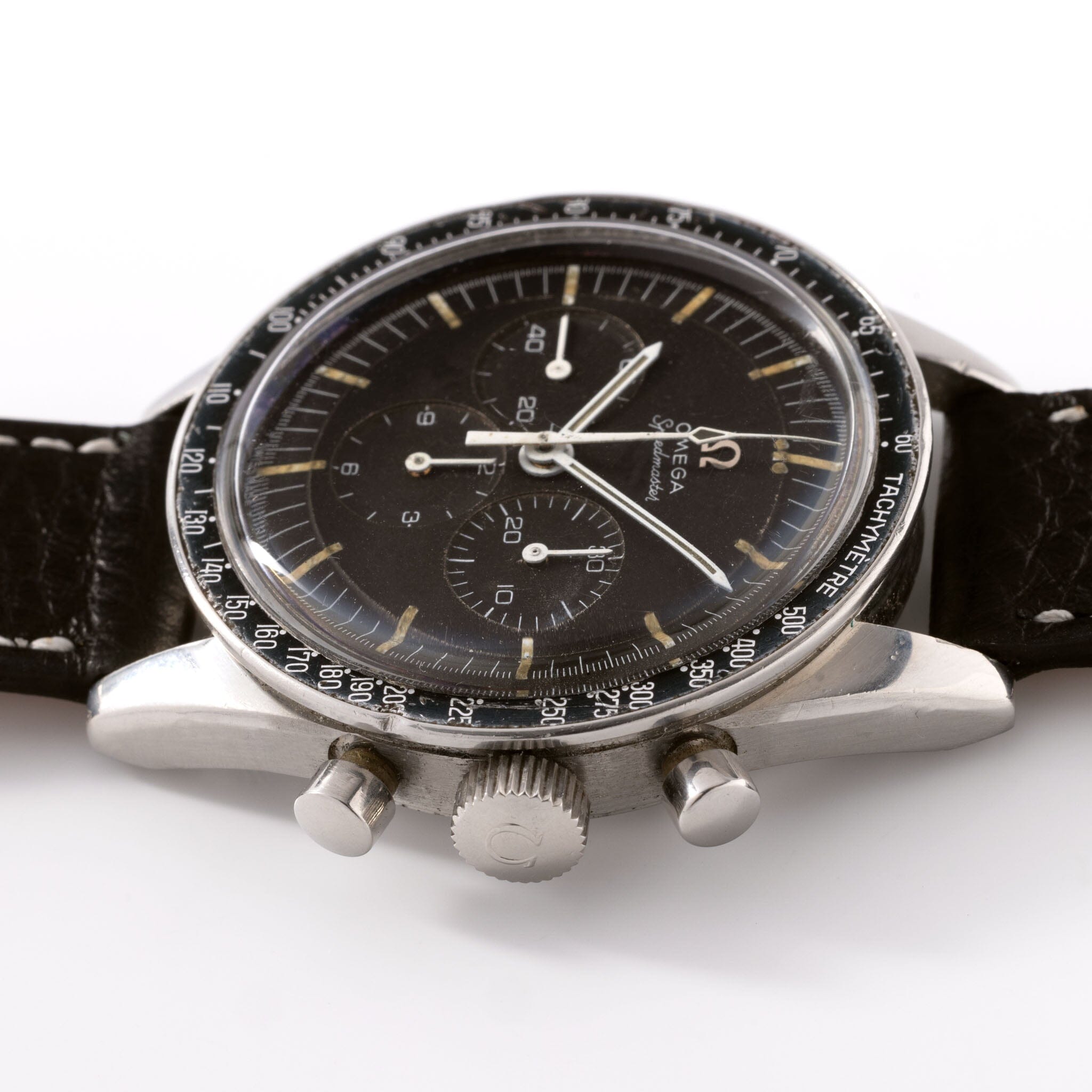 Omega Speedmaster "Ed White " ref 105.003-65 tropical dial