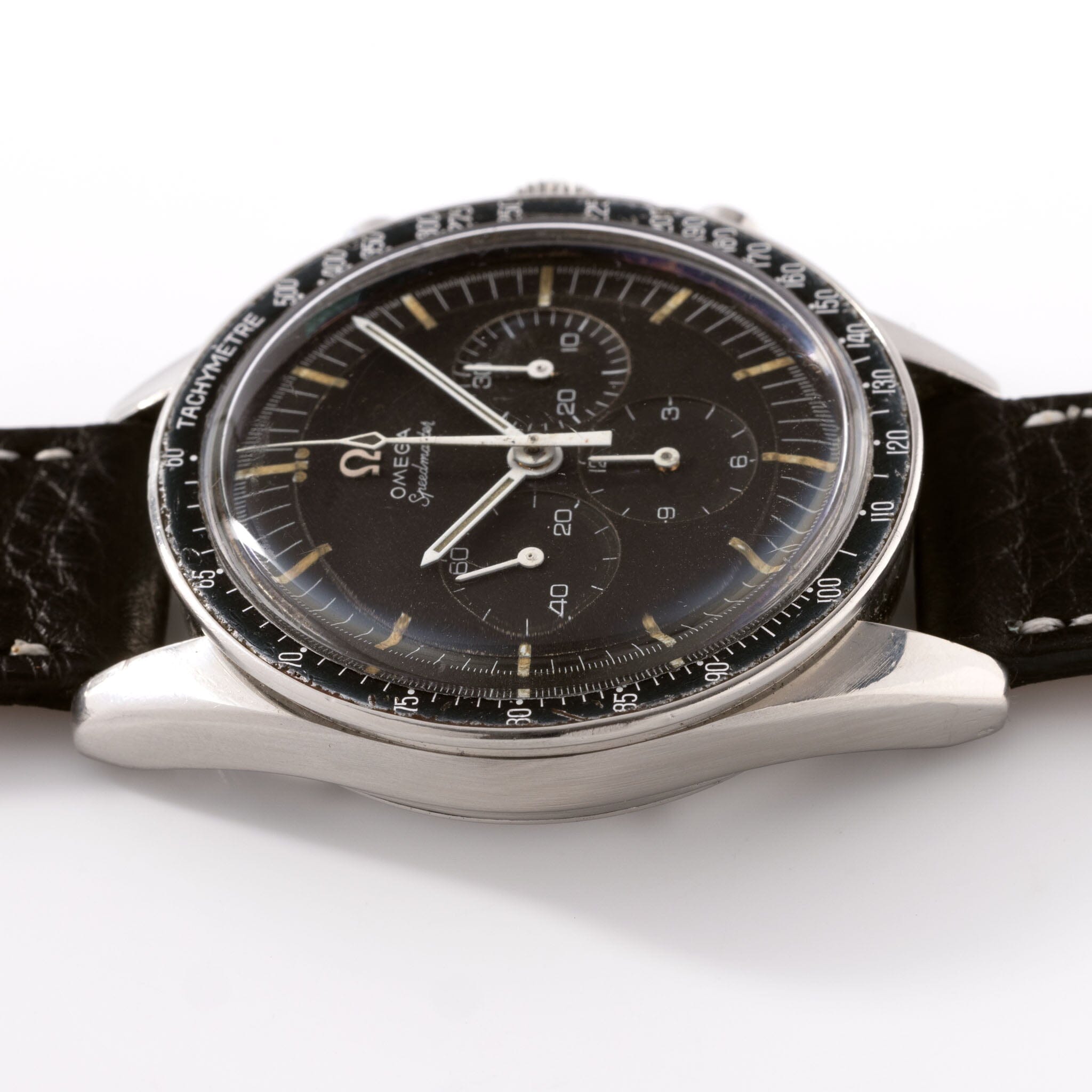 Omega Speedmaster "Ed White " ref 105.003-65 tropical dial