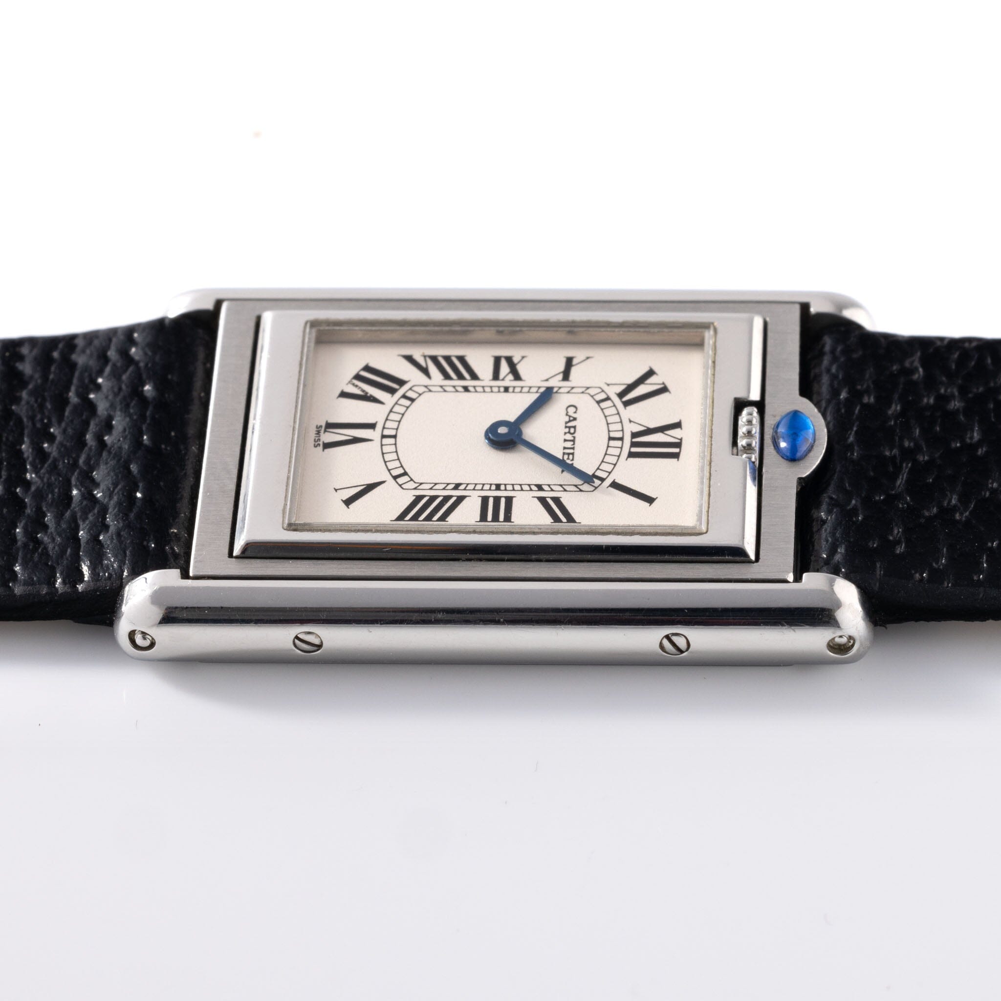 Cartier Basculante Quartz ref 2405