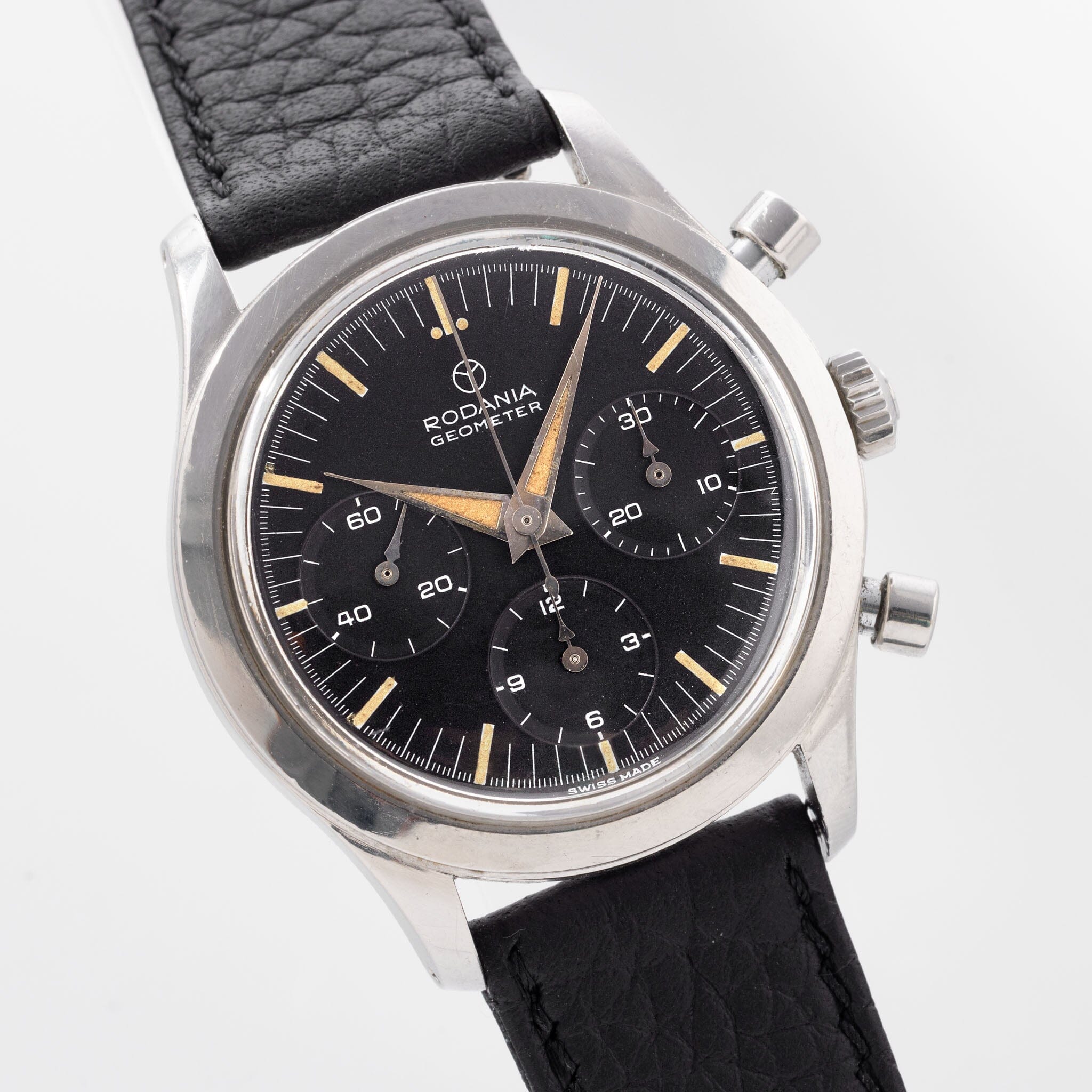 Rodania Geometer Chronograph ref 5621H