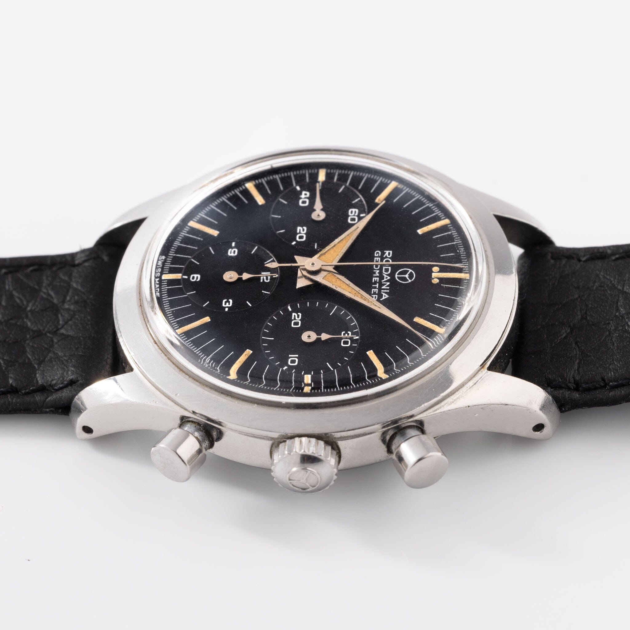 Rodania Geometer Chronograph ref 5621H