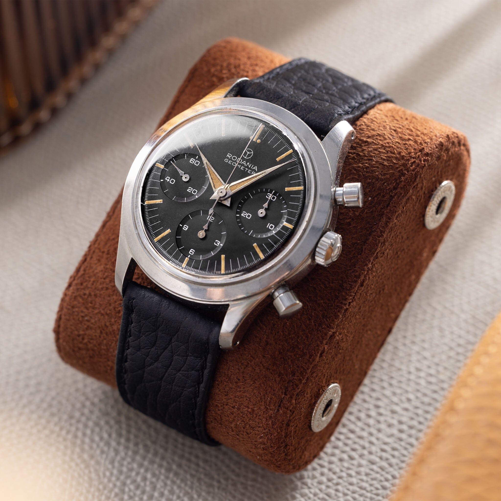 Rodania Geometer Chronograph ref 5621H