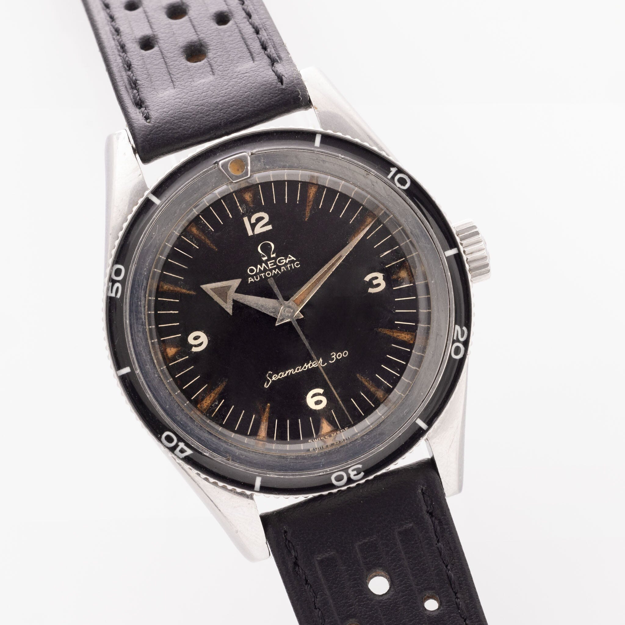 Omega Seamaster 300 2913/6 Broad Arrow