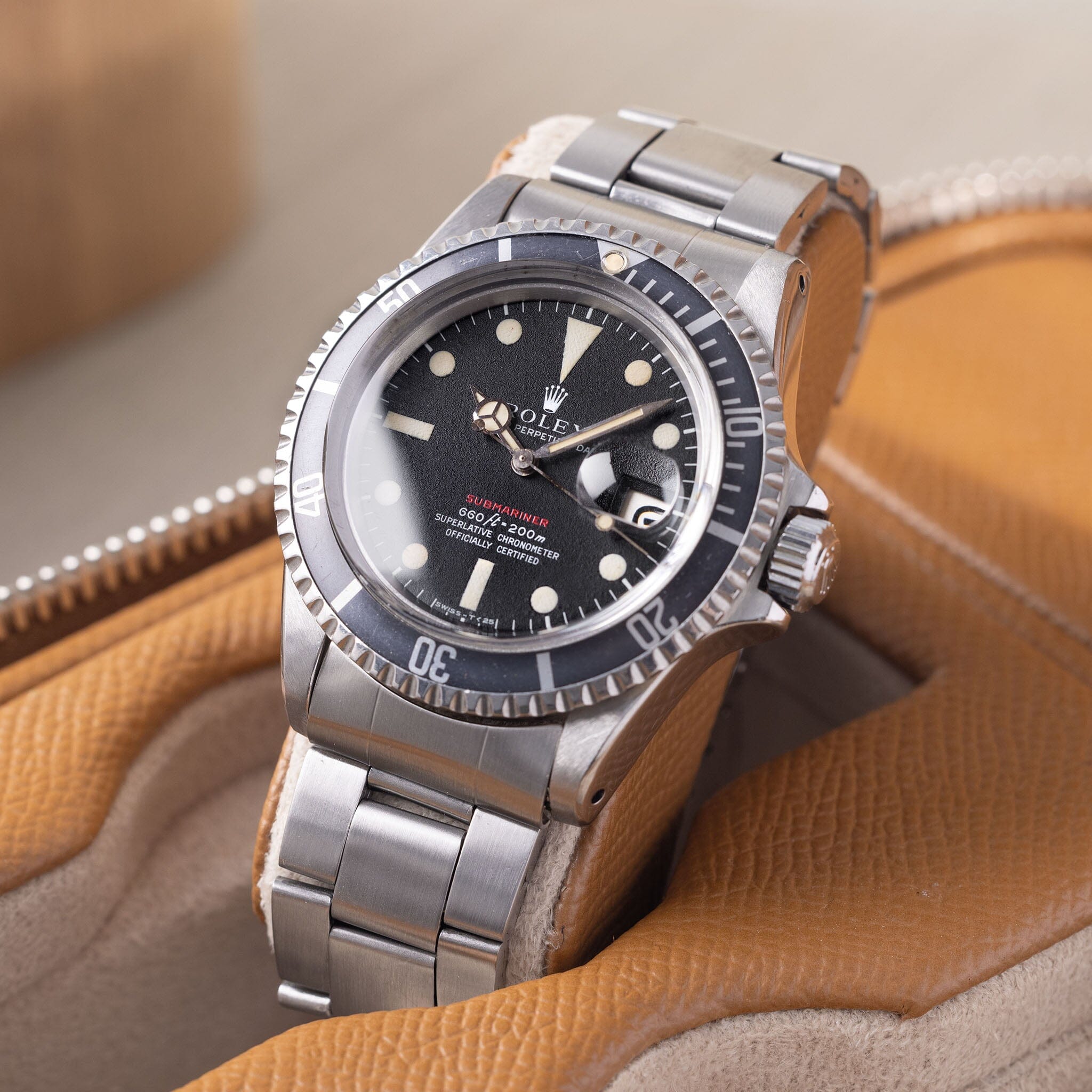Rolex model 1680 Clearance