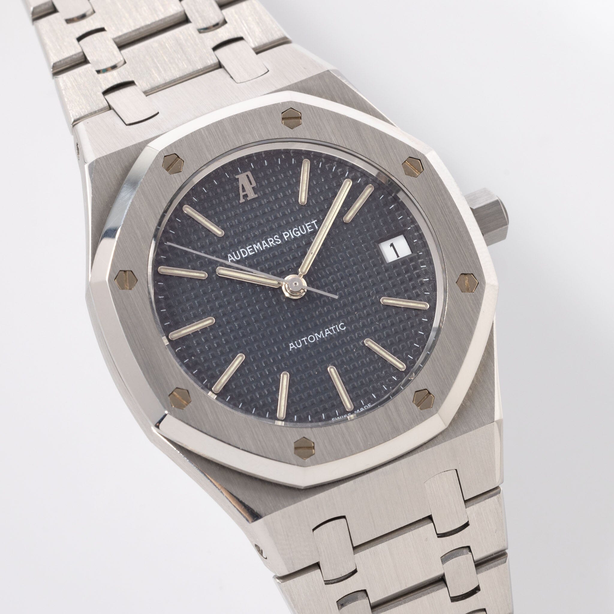 Audemars Piguet Royal Oak 14790ST with Original Guarantee