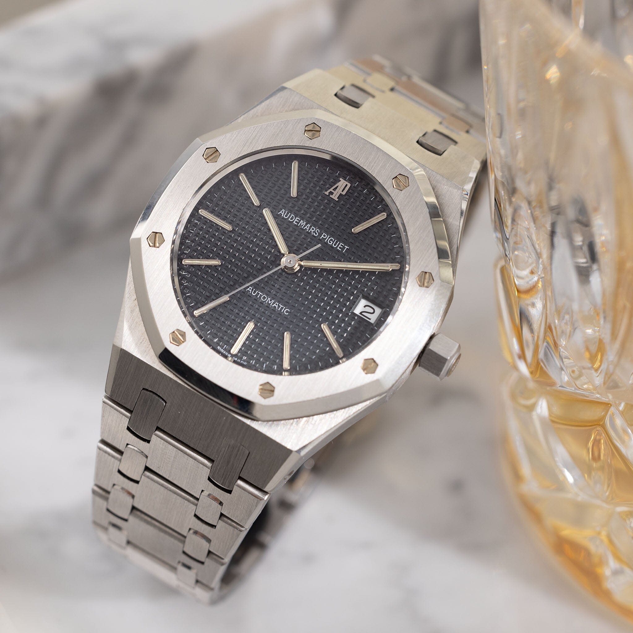 Audemars Piguet Royal Oak 14790ST with Original Guarantee