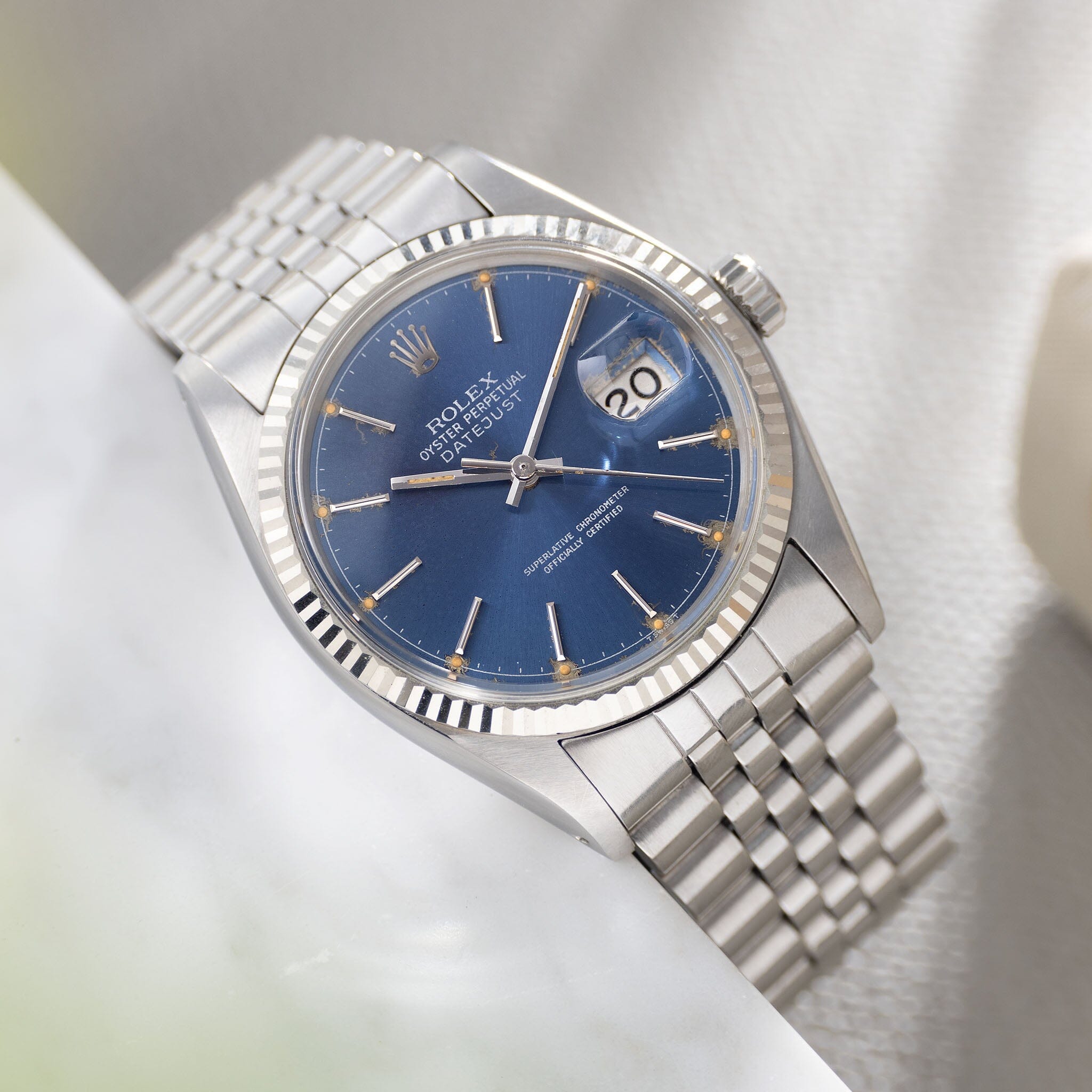 Rolex datejust model 16014 Outlet