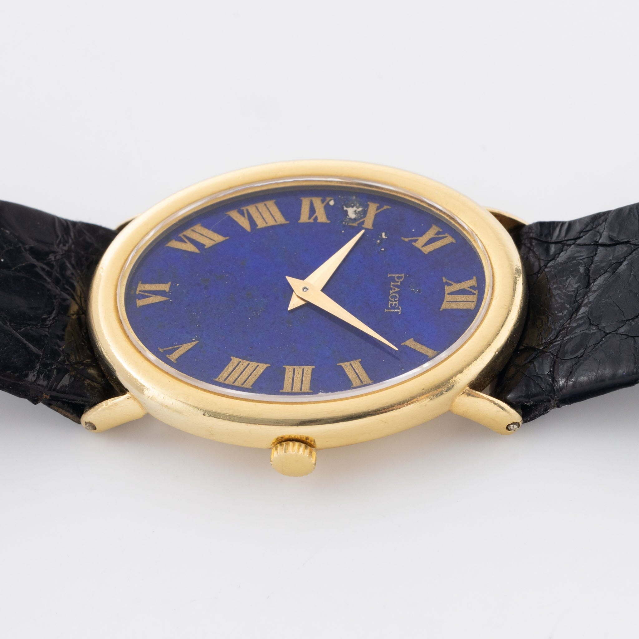 Piaget Lapis Lazulli Dial dresswatch