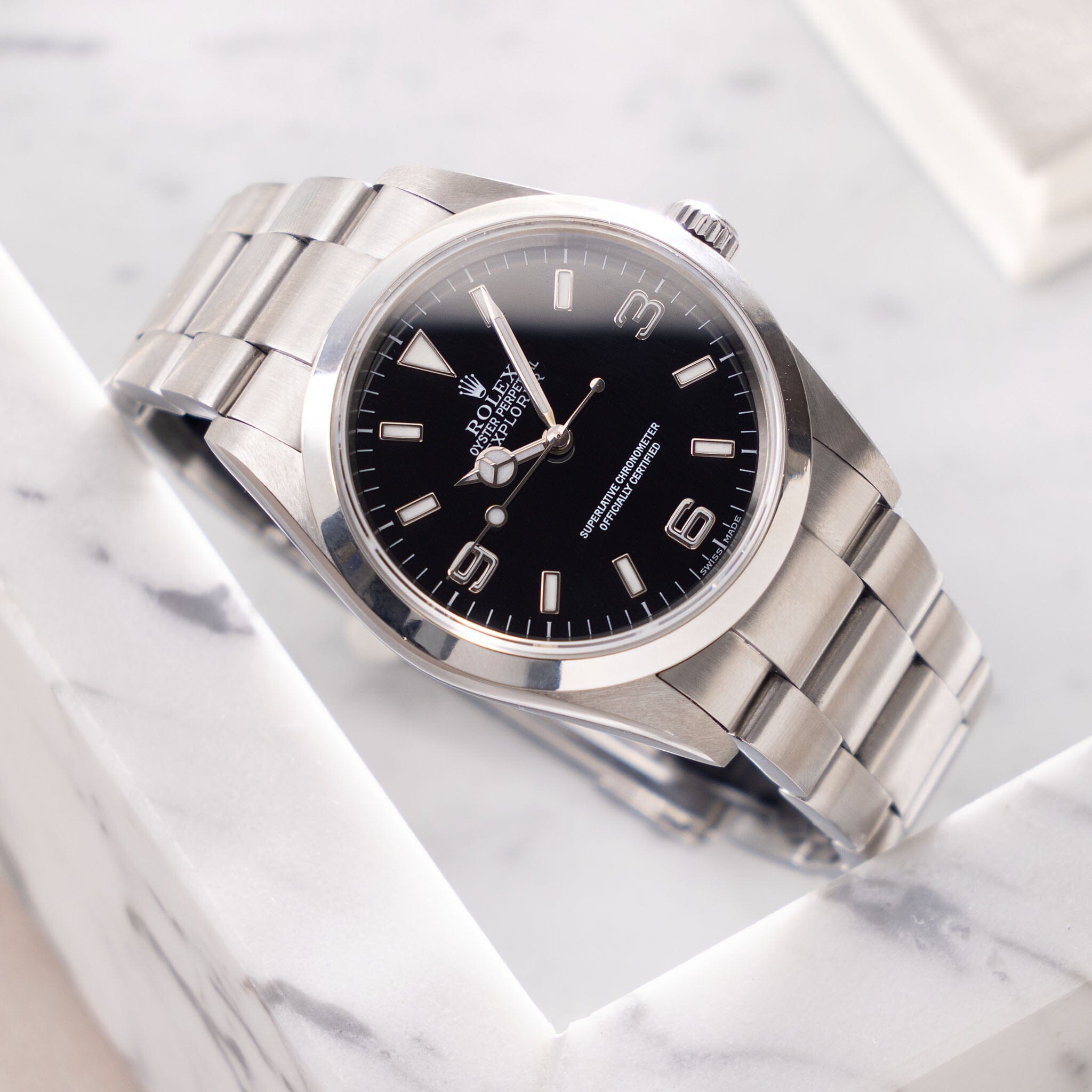 Rolex watch swiss online made