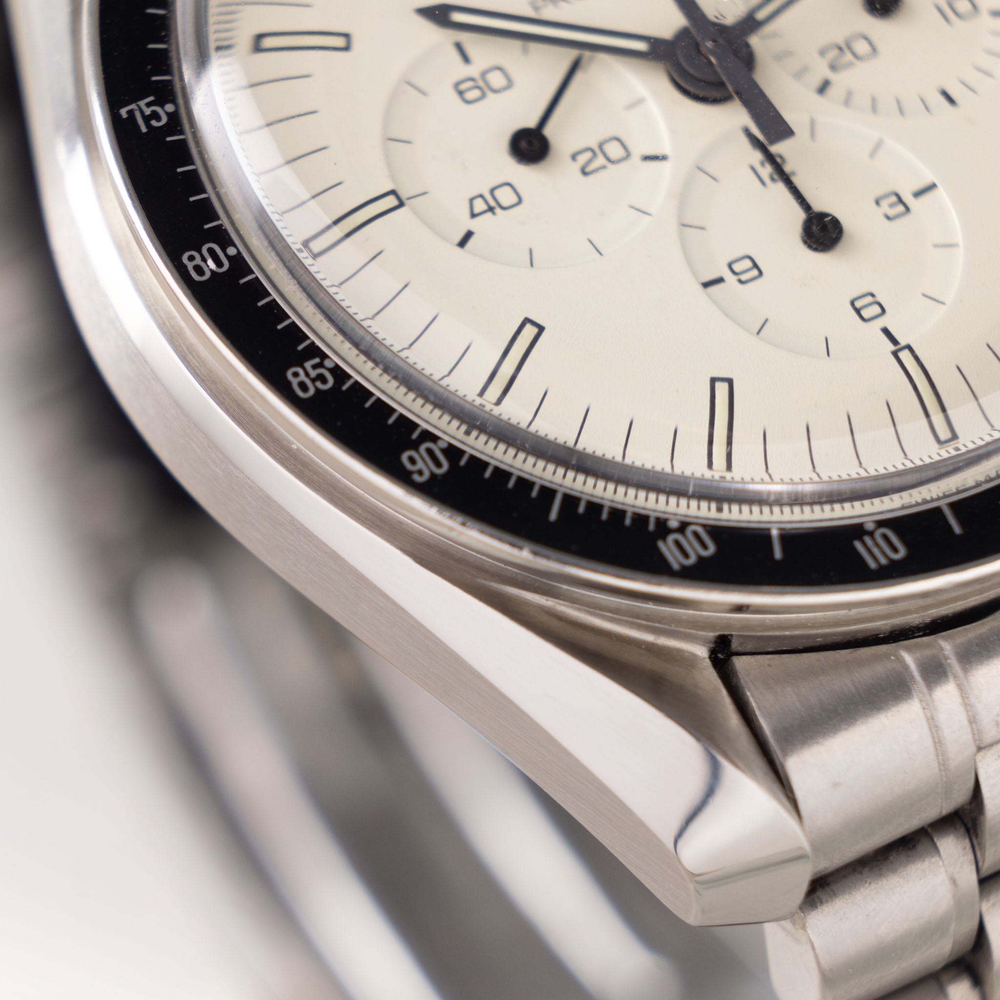 Omega Speedmaster Panna Dial Special Mod Ref 145.022