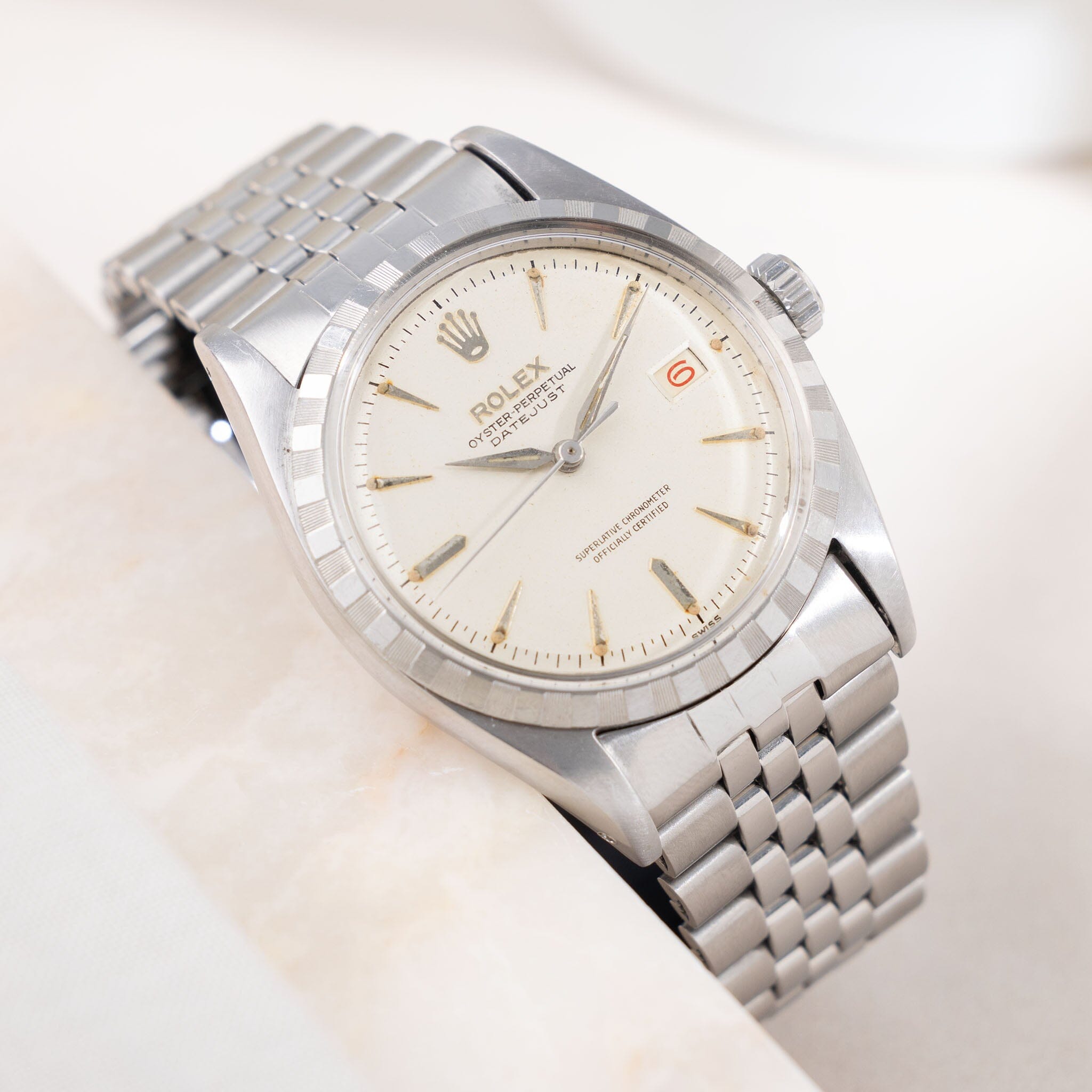 Rolex shop datejust 6605