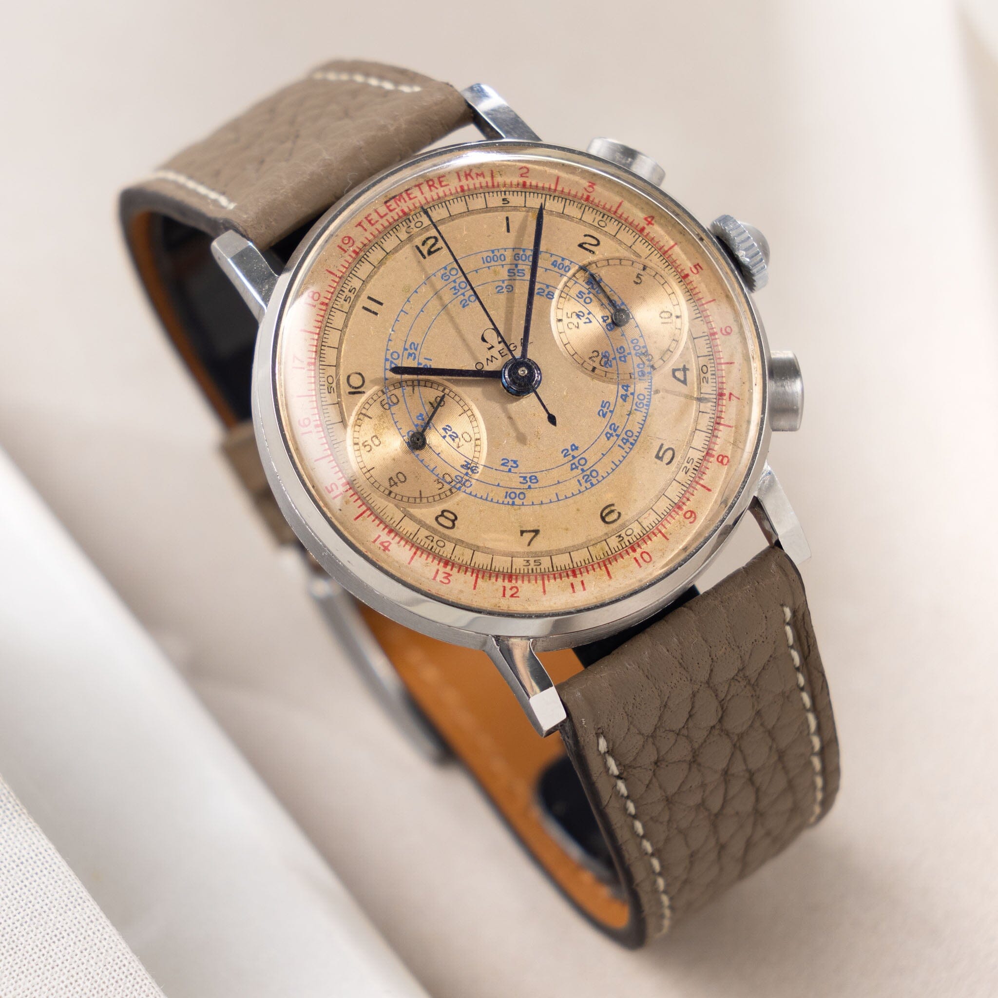 Vintage chronograph shop watches for sale