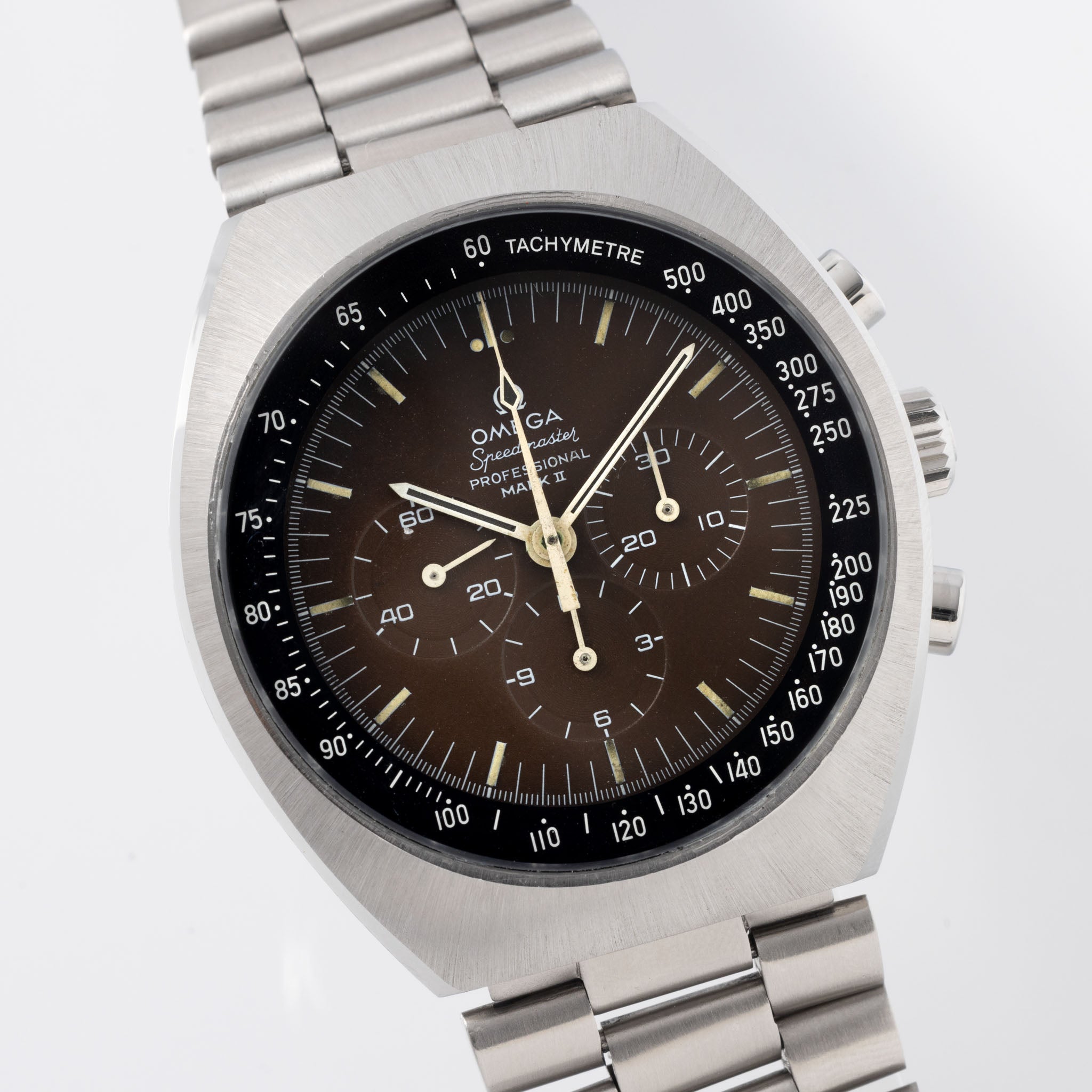 Omega Speedmaster Mk2 Tropical Dial Ref 145.014