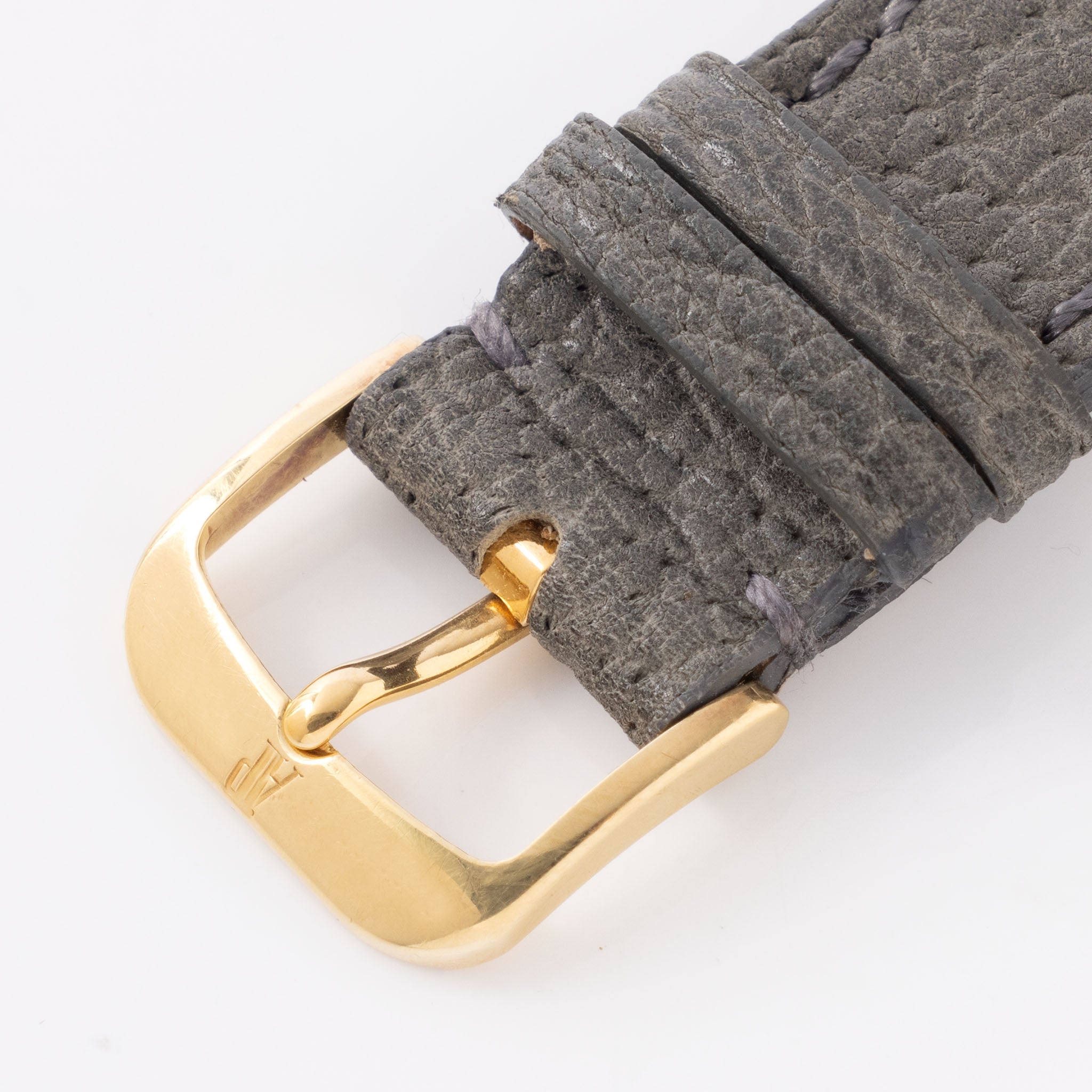 Audemars Piguet Edward Piguet Quantième Perpetual in 18k Yellow Gold Ref. 25682BA