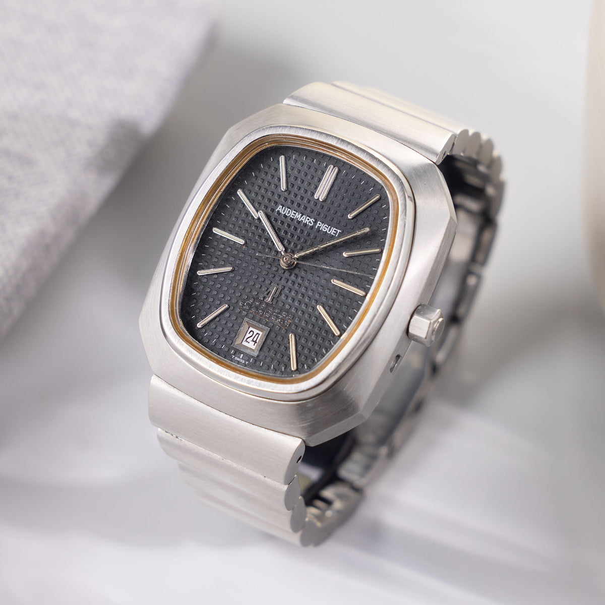 Audemars Piguet Royal Oak Ref. 6001ST