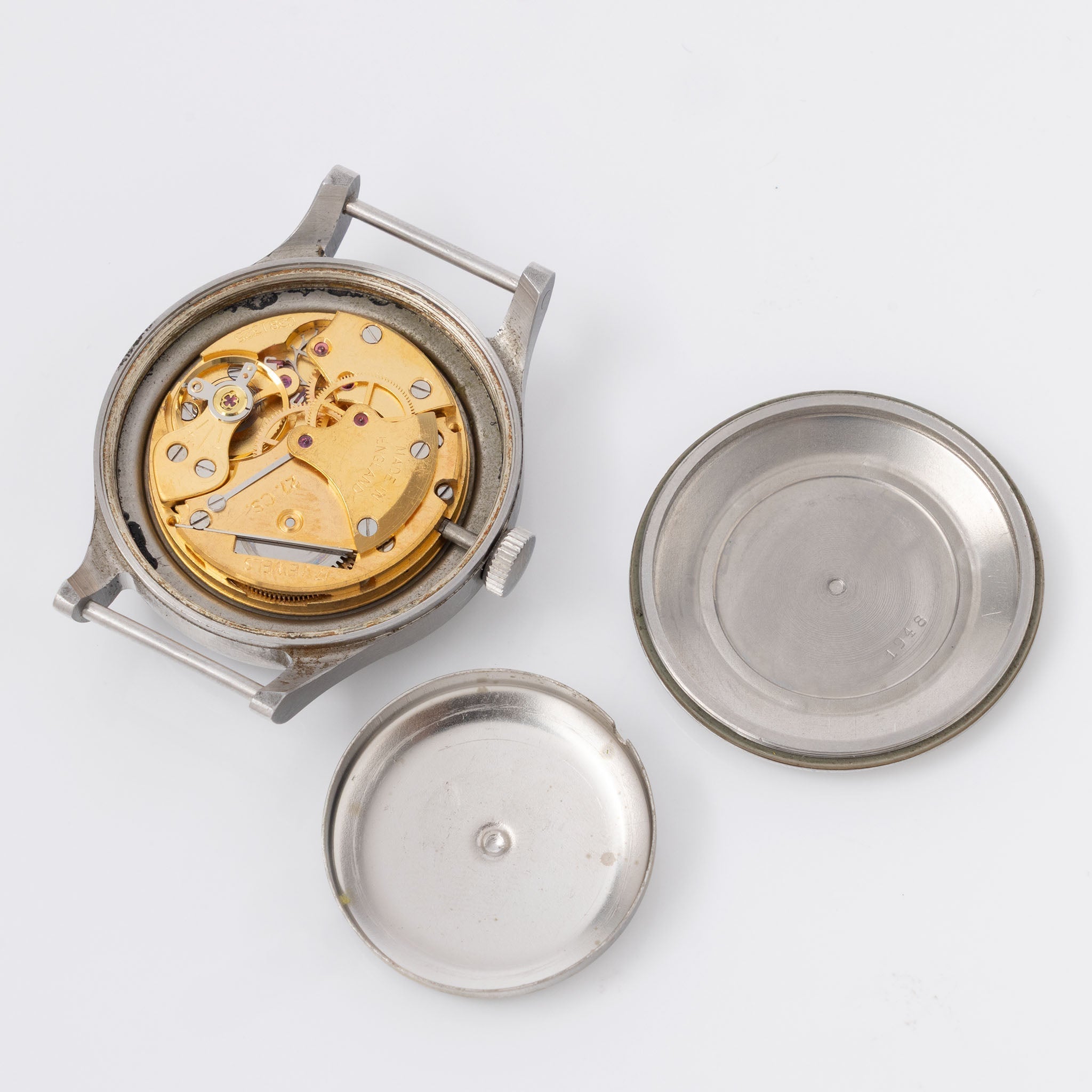 Smiths "Deluxe" ref 6B/542 Military Watch for the British RAF