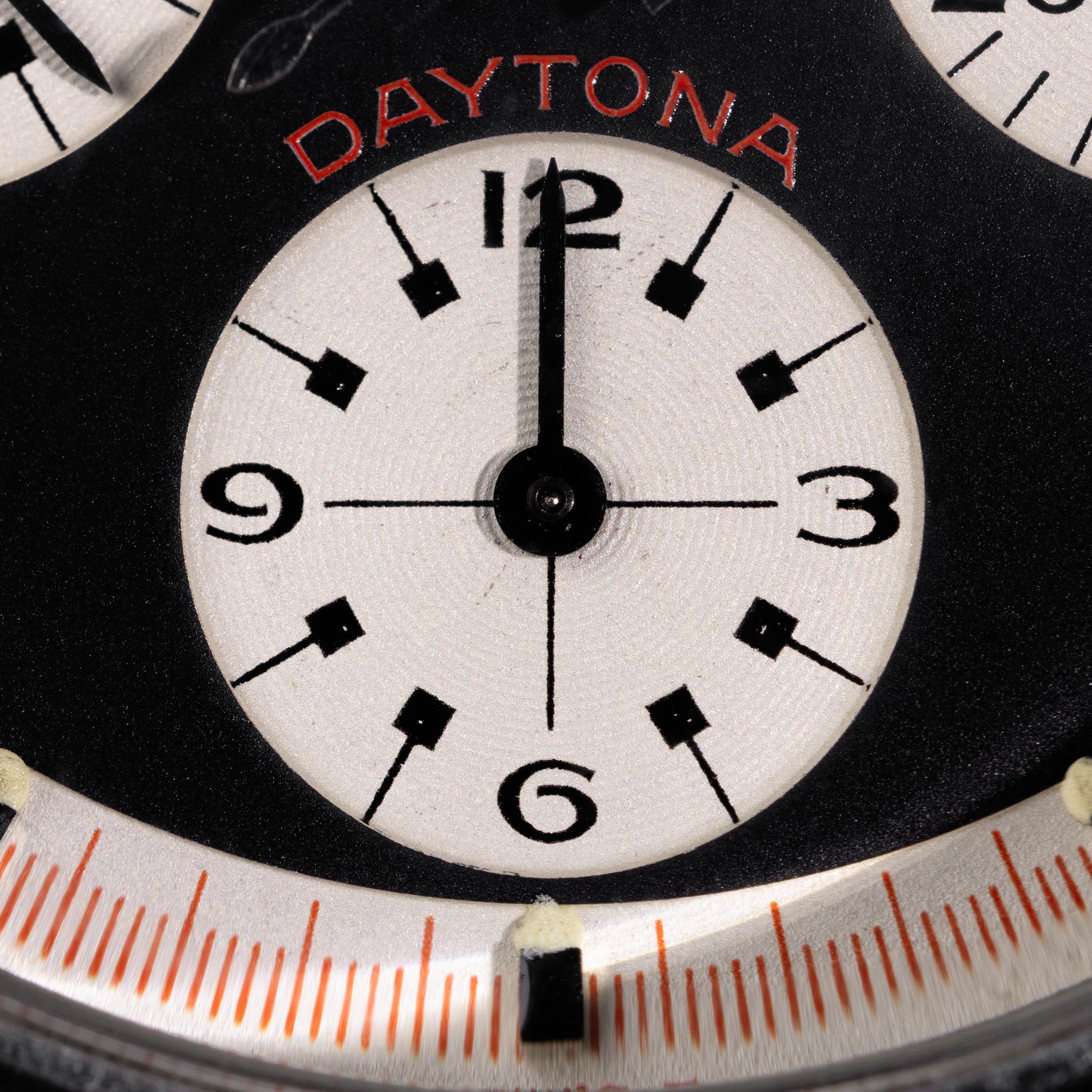 Rolex Cosmograph Daytona 6241 Black Tri-Color Paul Newman dial with Rolex service papers
