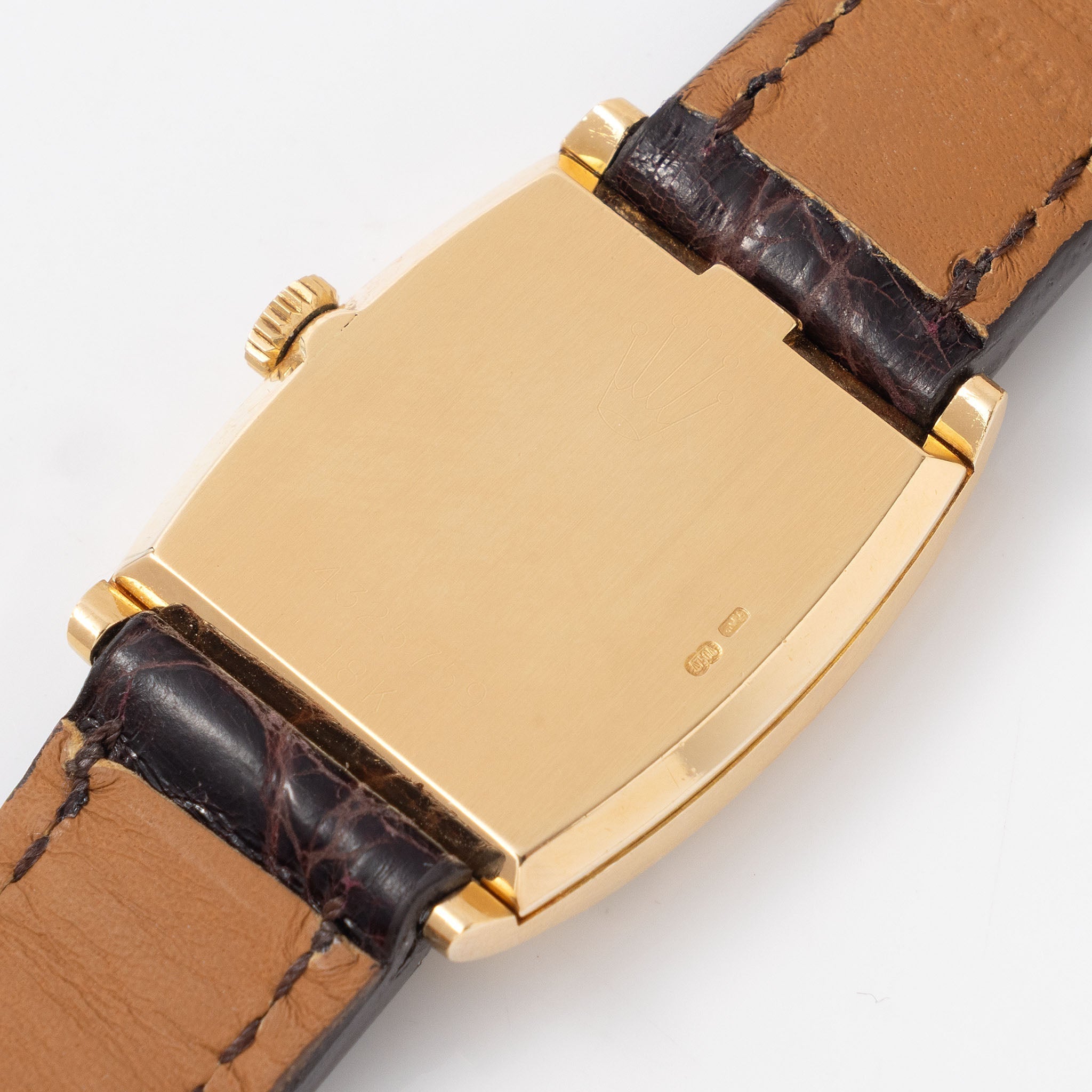 Rolex Cellini Champagne dial ref. 4132 /8 Box and Paper set