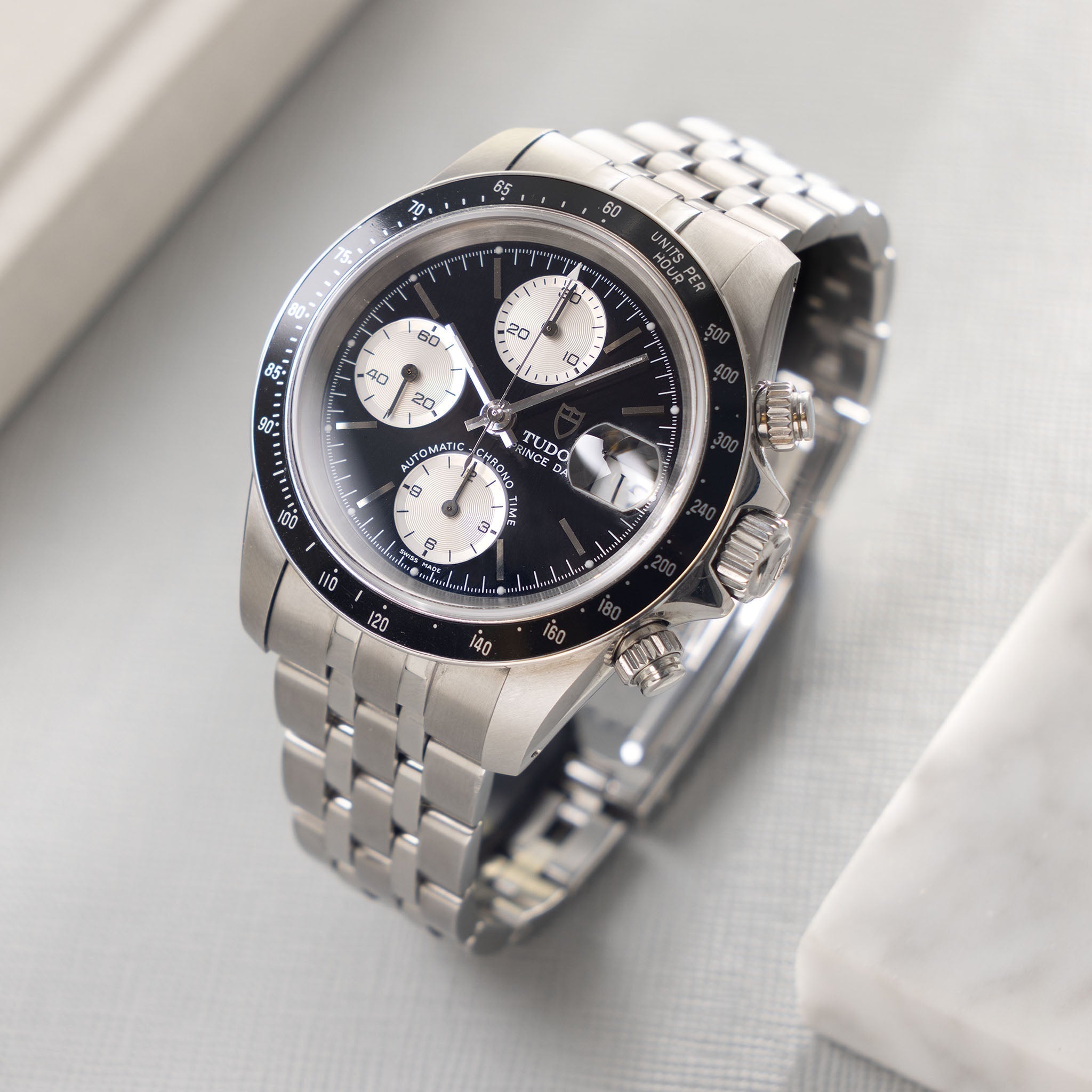 Tudor Prince Date 
