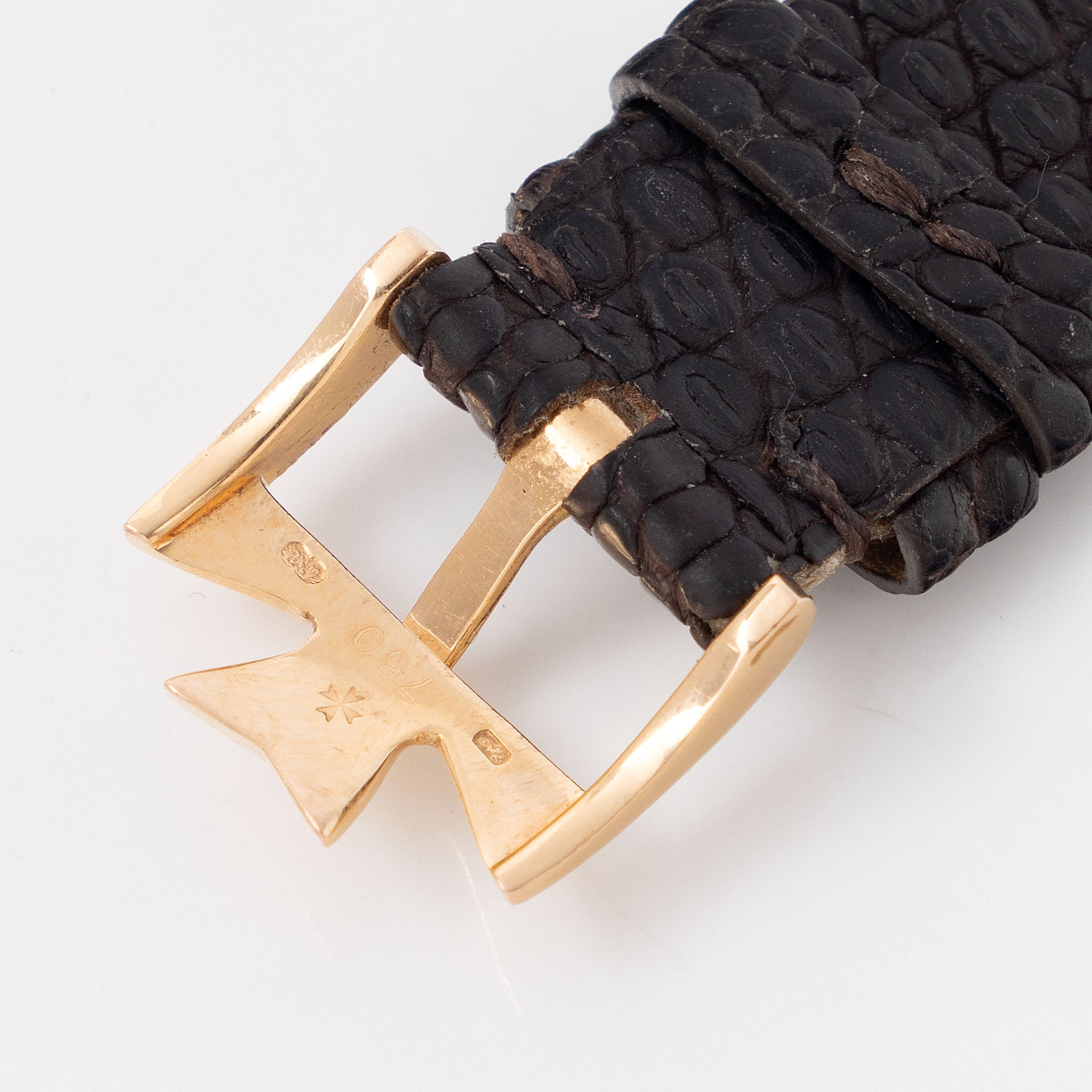 Vacheron Constantin Chronograph ref. 4072 in 18k Rose Gold Cream dial with Extract of the Archives