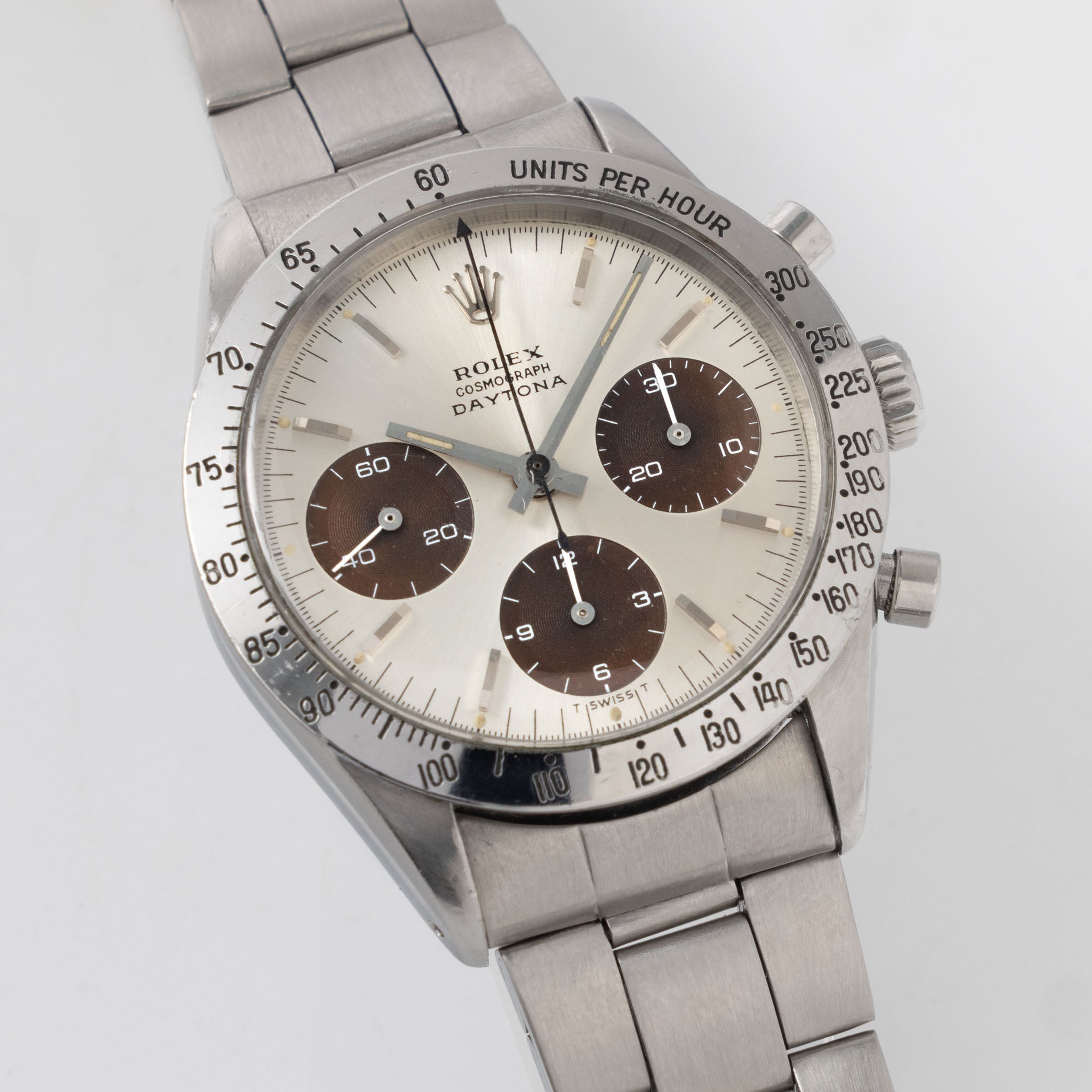 Rolex Cosmograph Daytona Tropical Dial ref. 6239