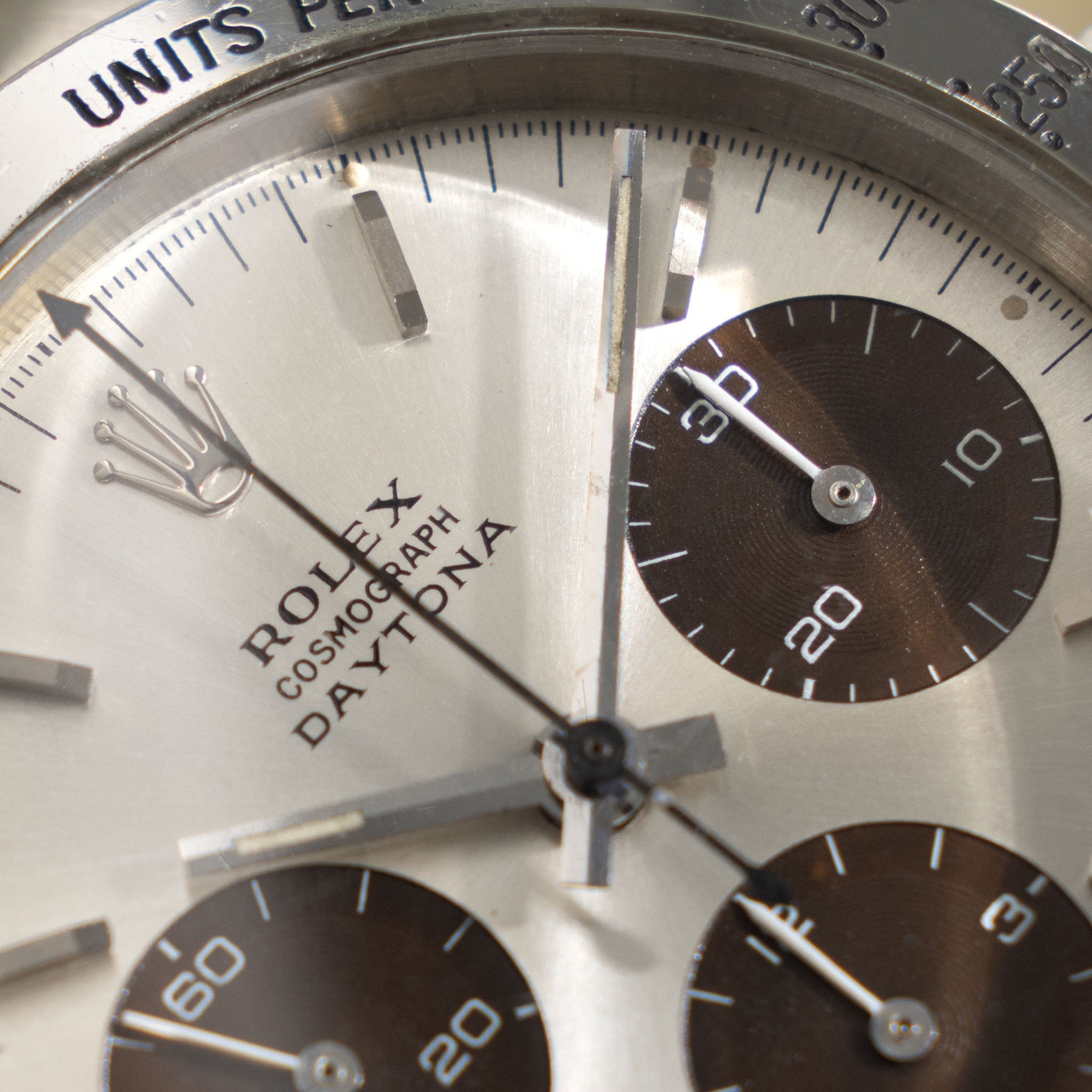 Rolex Cosmograph Daytona Tropical Dial ref. 6239