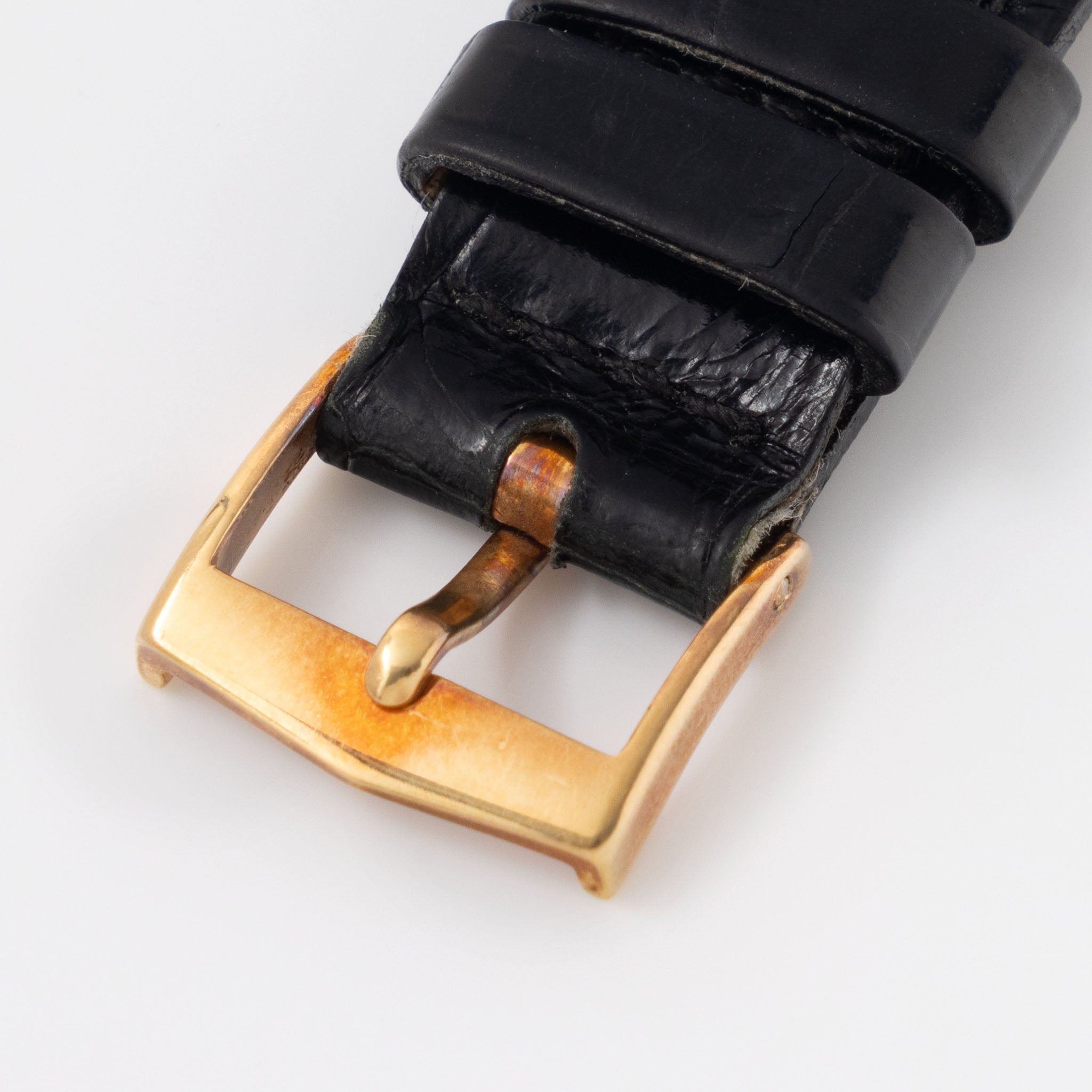 Patek Philippe Calatrava 3796D “Clous de Paris” Porcelain Dial with Hangtag & Extract from the Archives