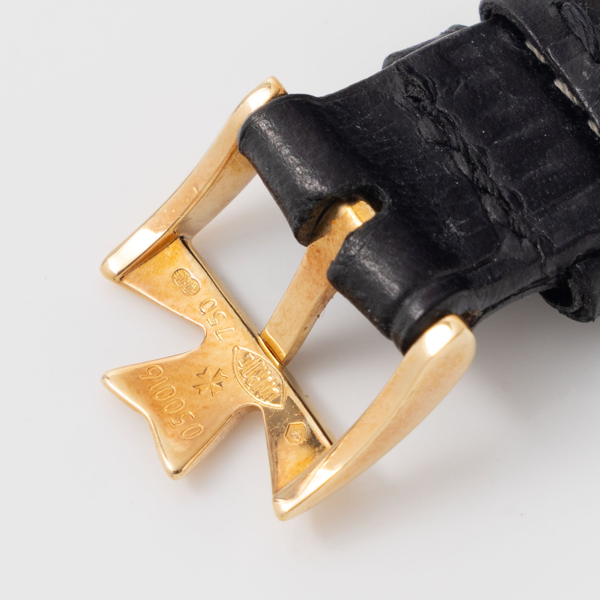 Vacheron Constantin Disco Volante in 18 k yellow gold ref 6508