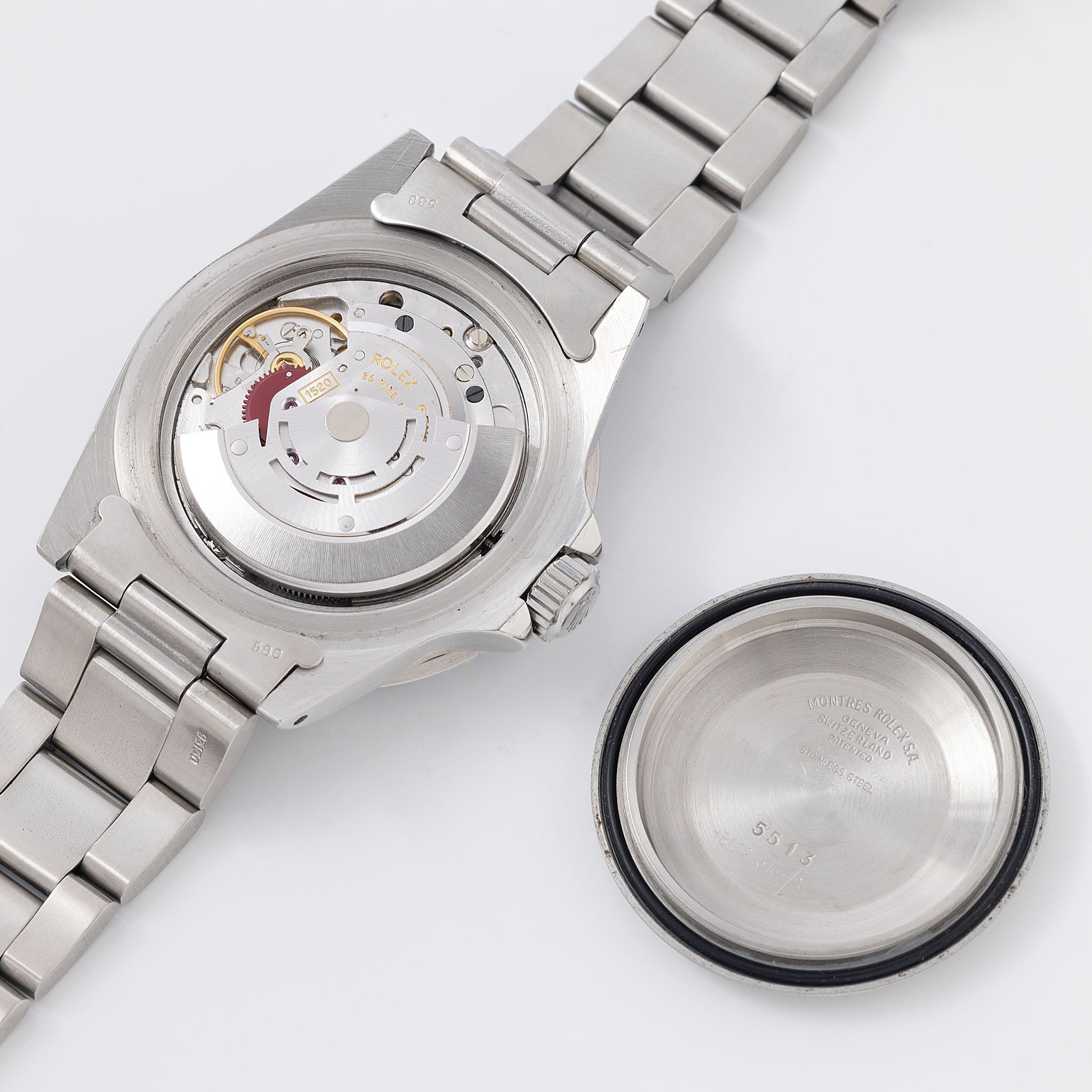 Rolex Submariner 5513 Maxi MK1 Dial