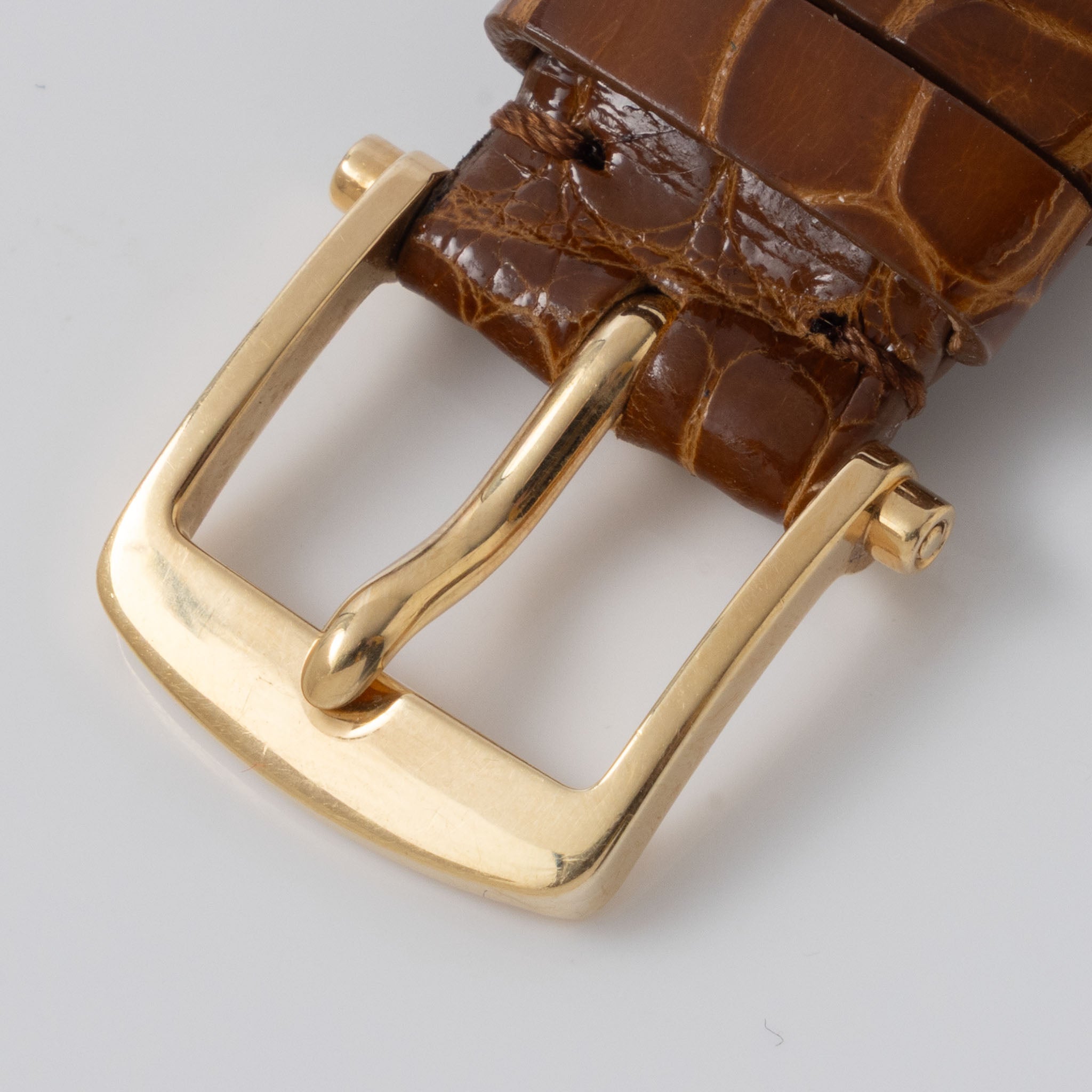 Breguet Ultra thin Classique Dress watch Guilloche dial ref 5130 in 18 k yellow gold