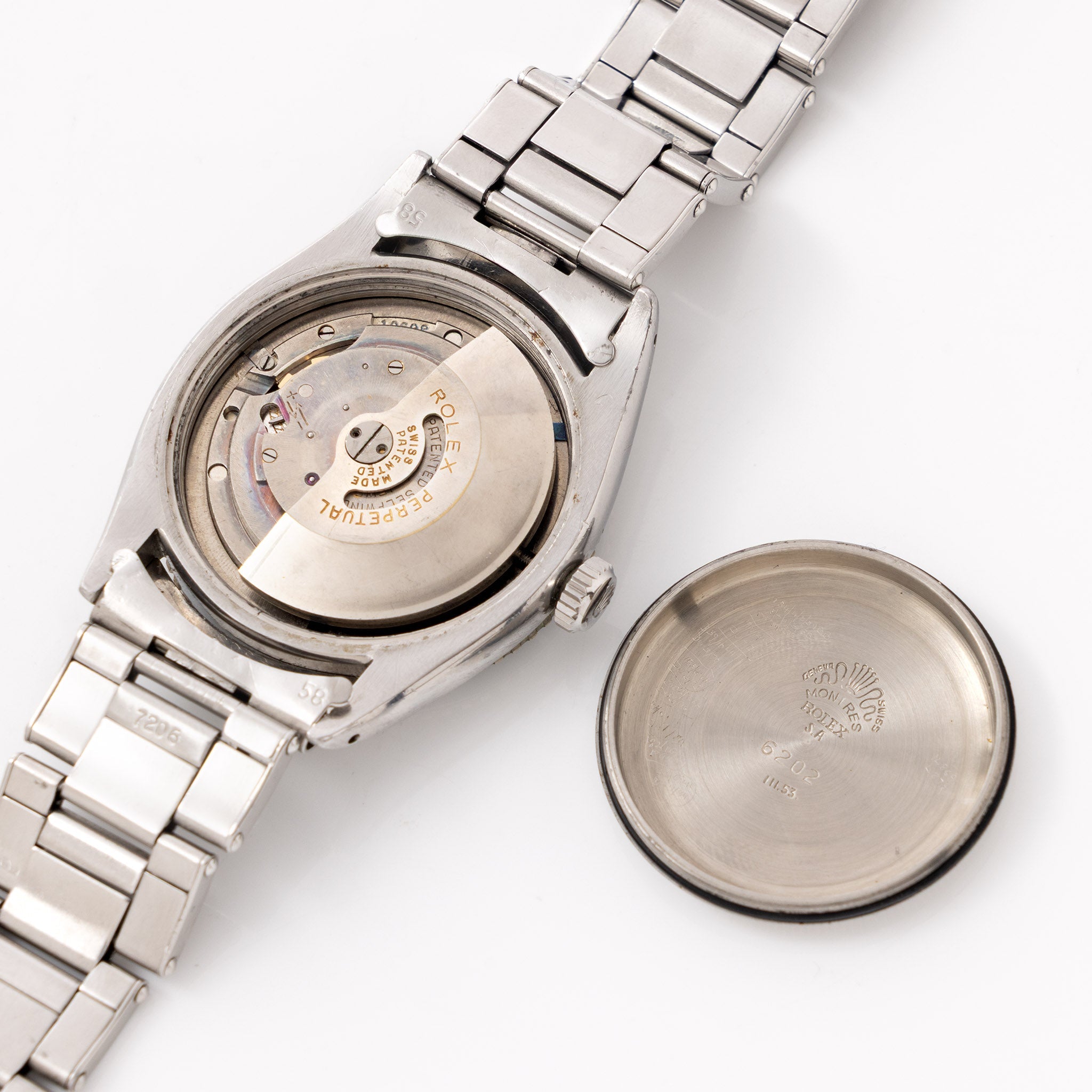 Rolex Turn-O-Graph ref 6202