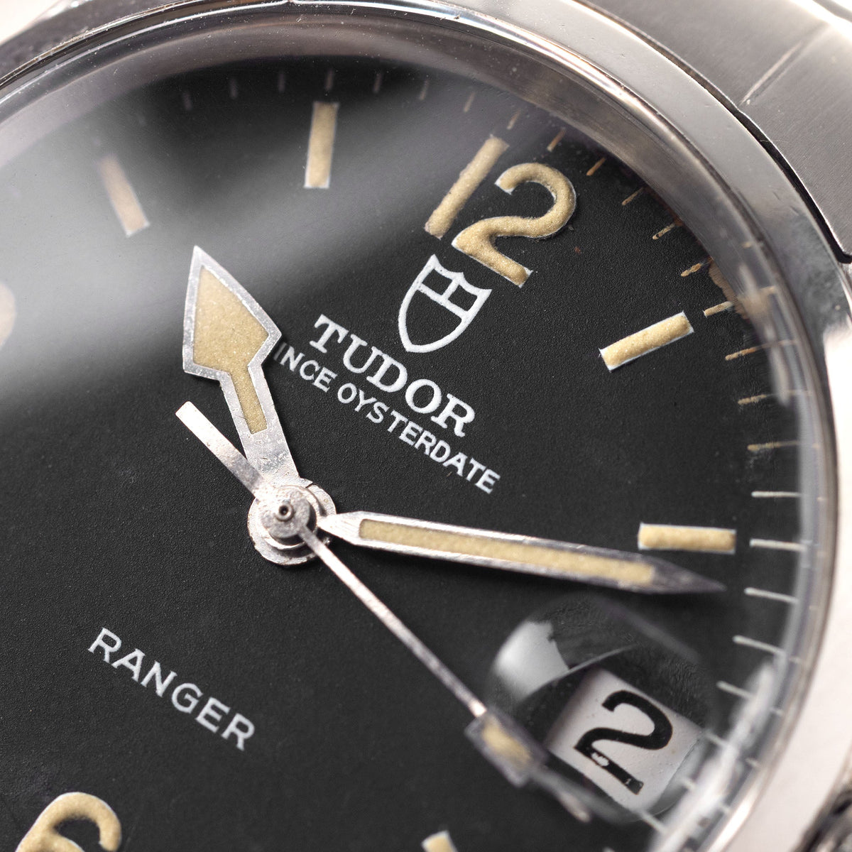 Tudor Prince Oysterdate Ranger ref 7970 /0