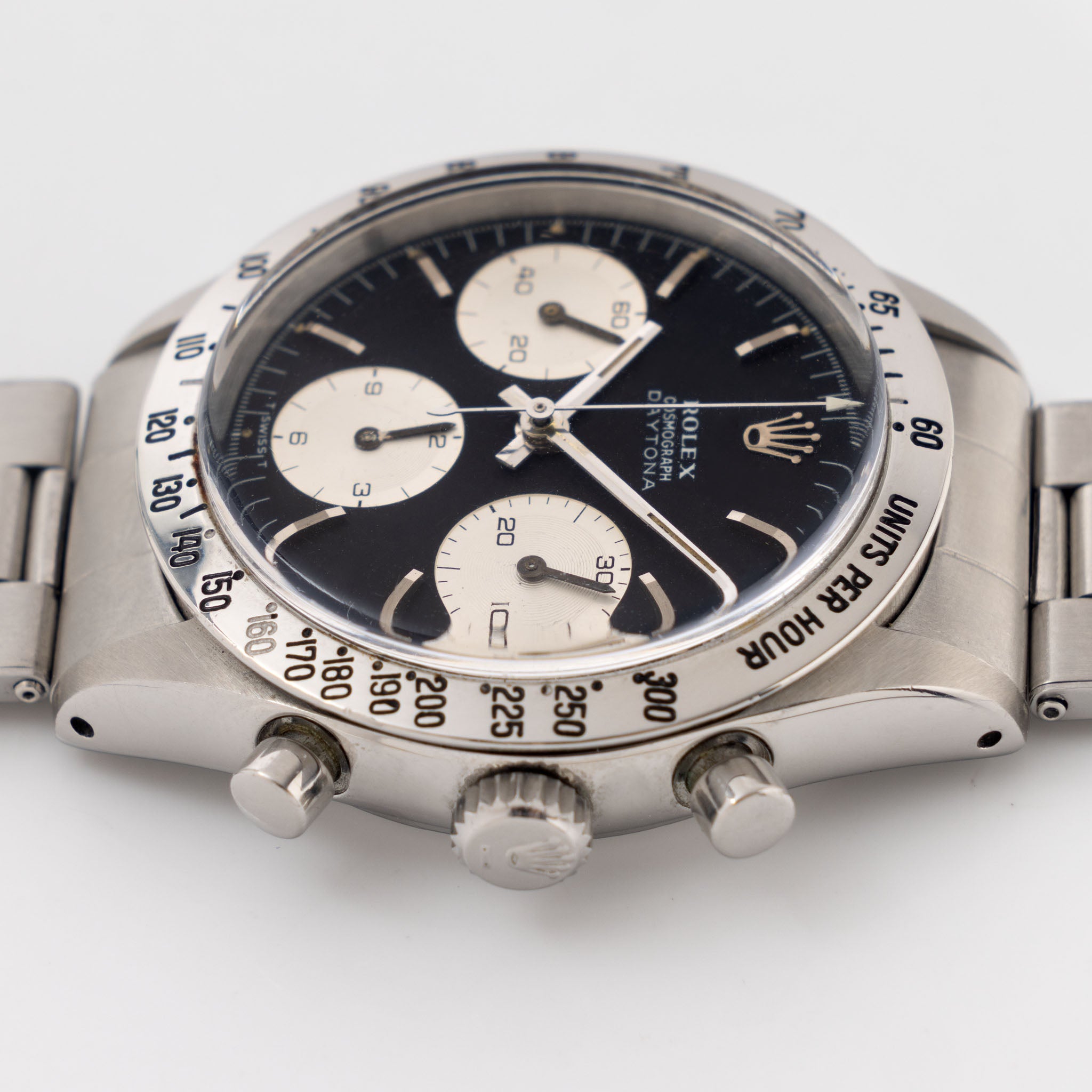 Rolex Cosmograph Daytona 6239 Black Dial
