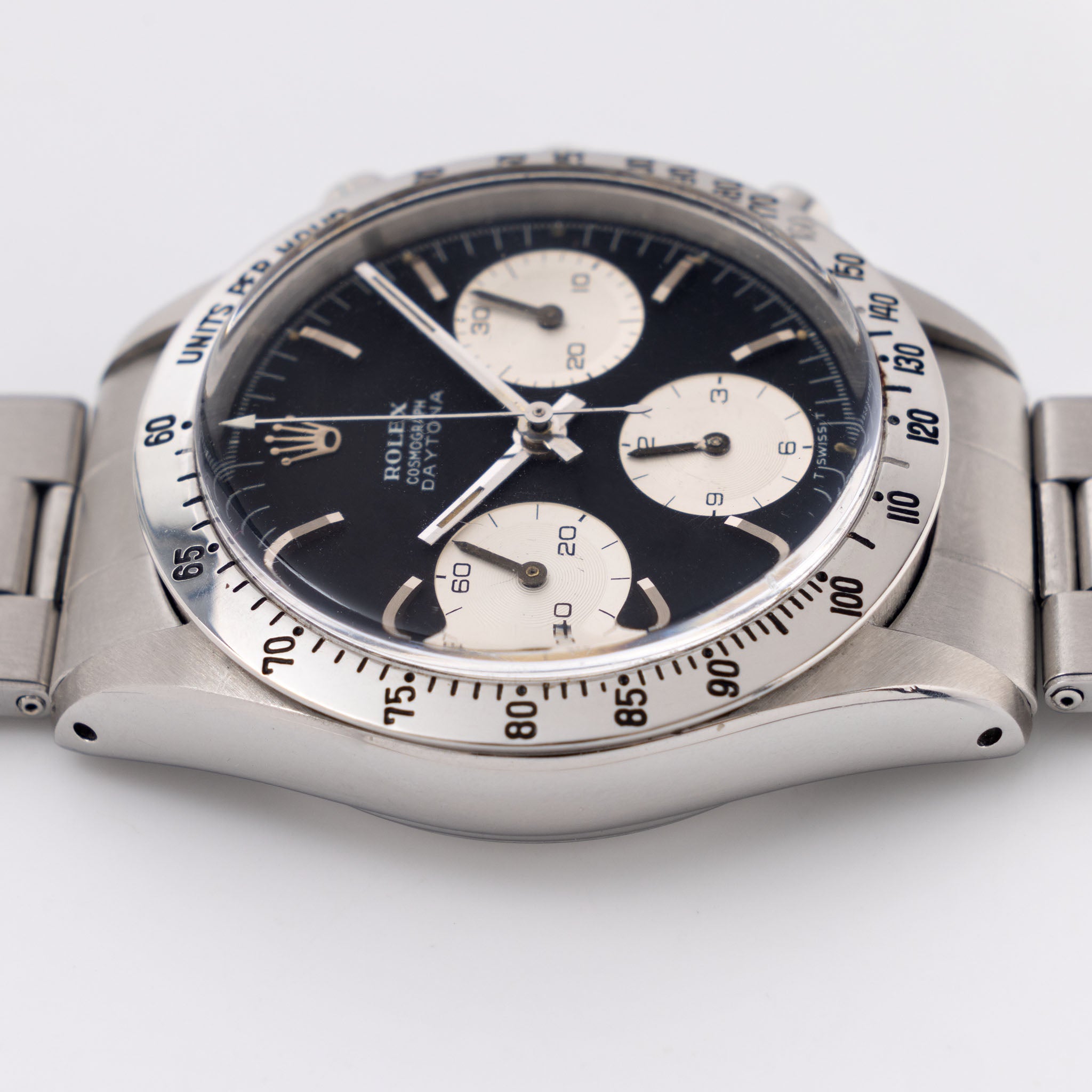 Rolex Cosmograph Daytona 6239 Black Dial