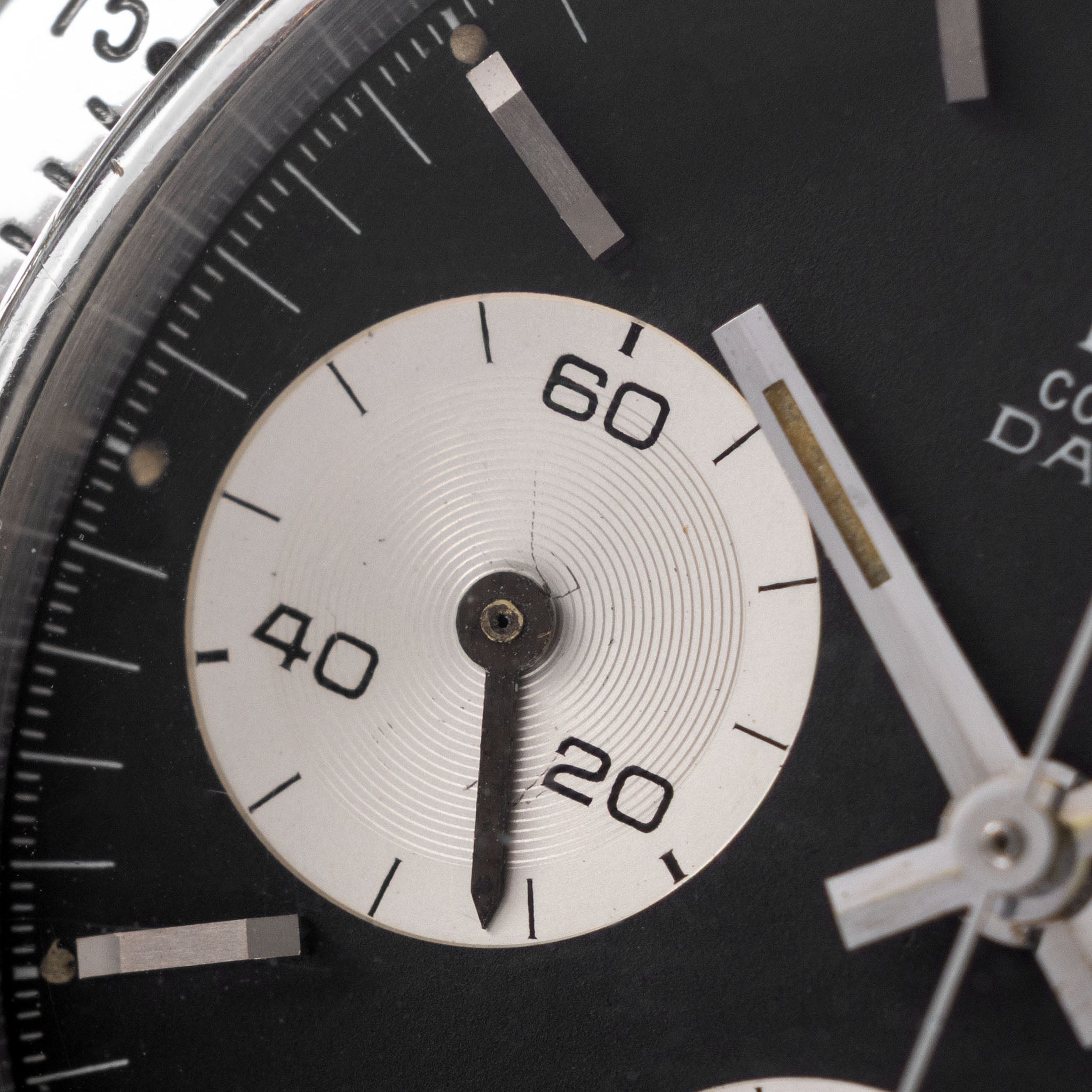 Rolex Cosmograph Daytona 6239 Black Dial