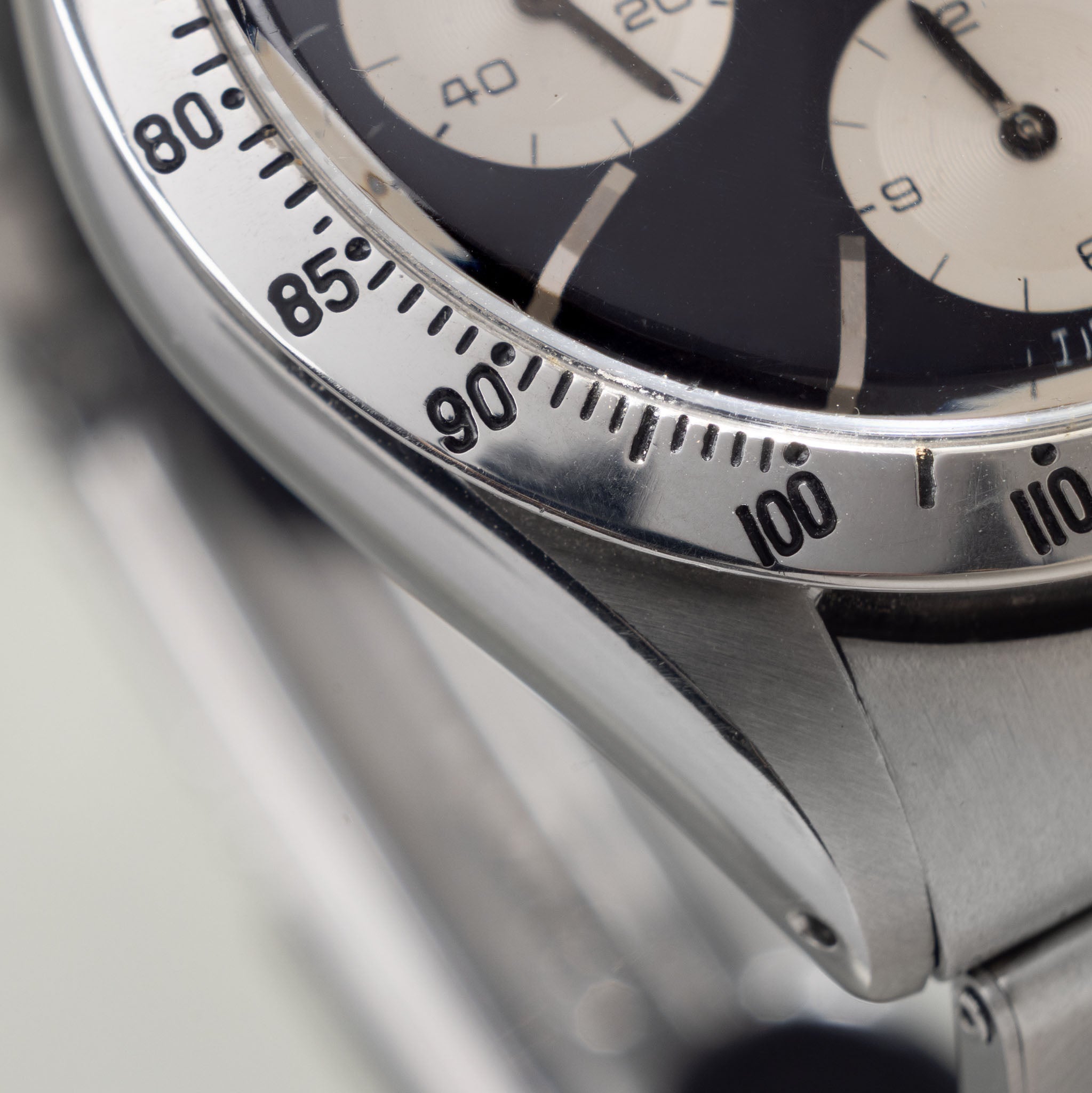 Rolex Cosmograph Daytona 6239 Black Dial