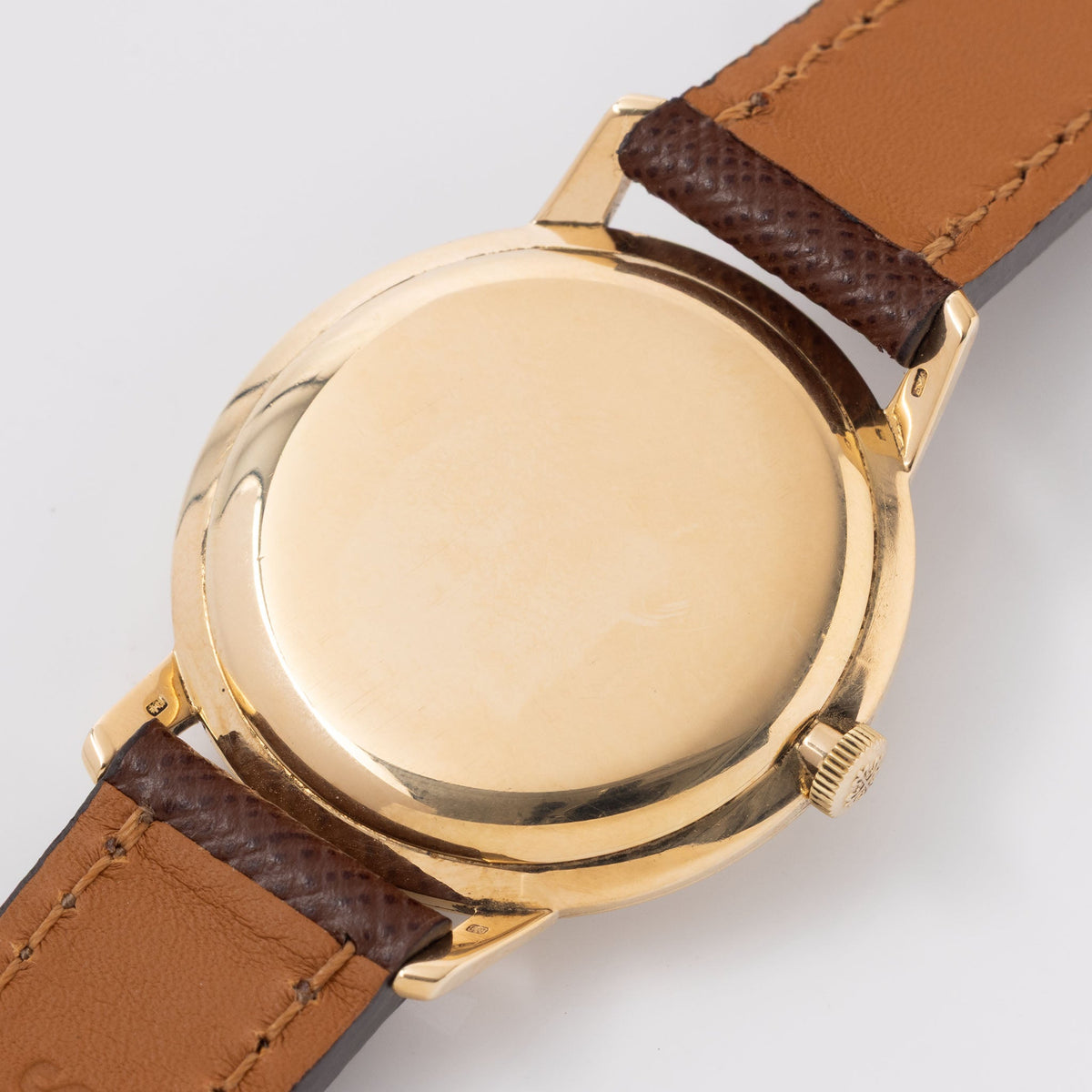 Patek Philippe Calatrava 2598J in 18k Yellow Gold