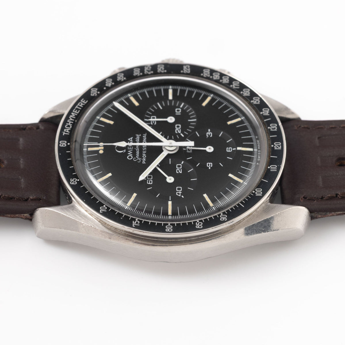 Omega Speedmaster Professional ref. 145.022 "Straight writing”