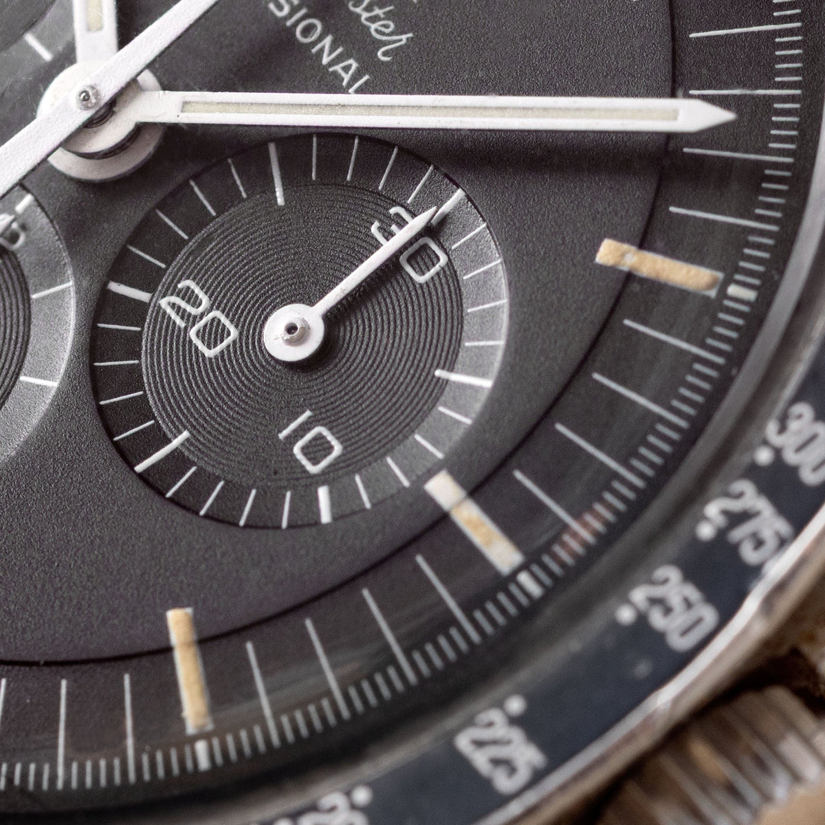 Omega Speedmaster Professional ref. 145.022 "Straight writing”